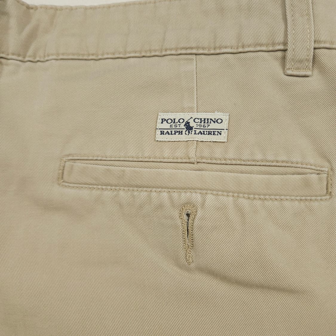 (32) 폴로랄프로렌 치노팬츠 아이보리 상품이미지4