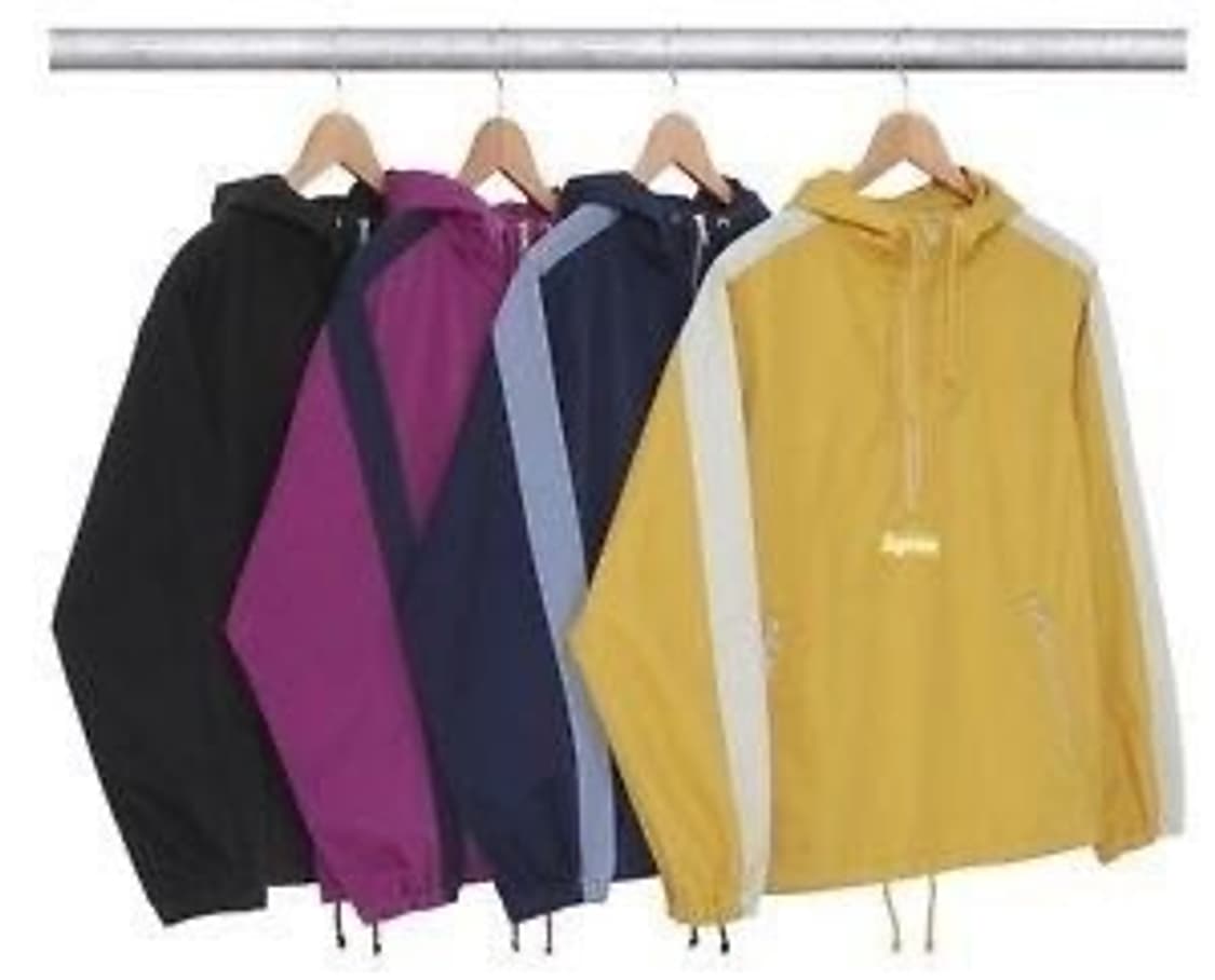 슈프림 16ss 트윌 아노락 상품이미지1