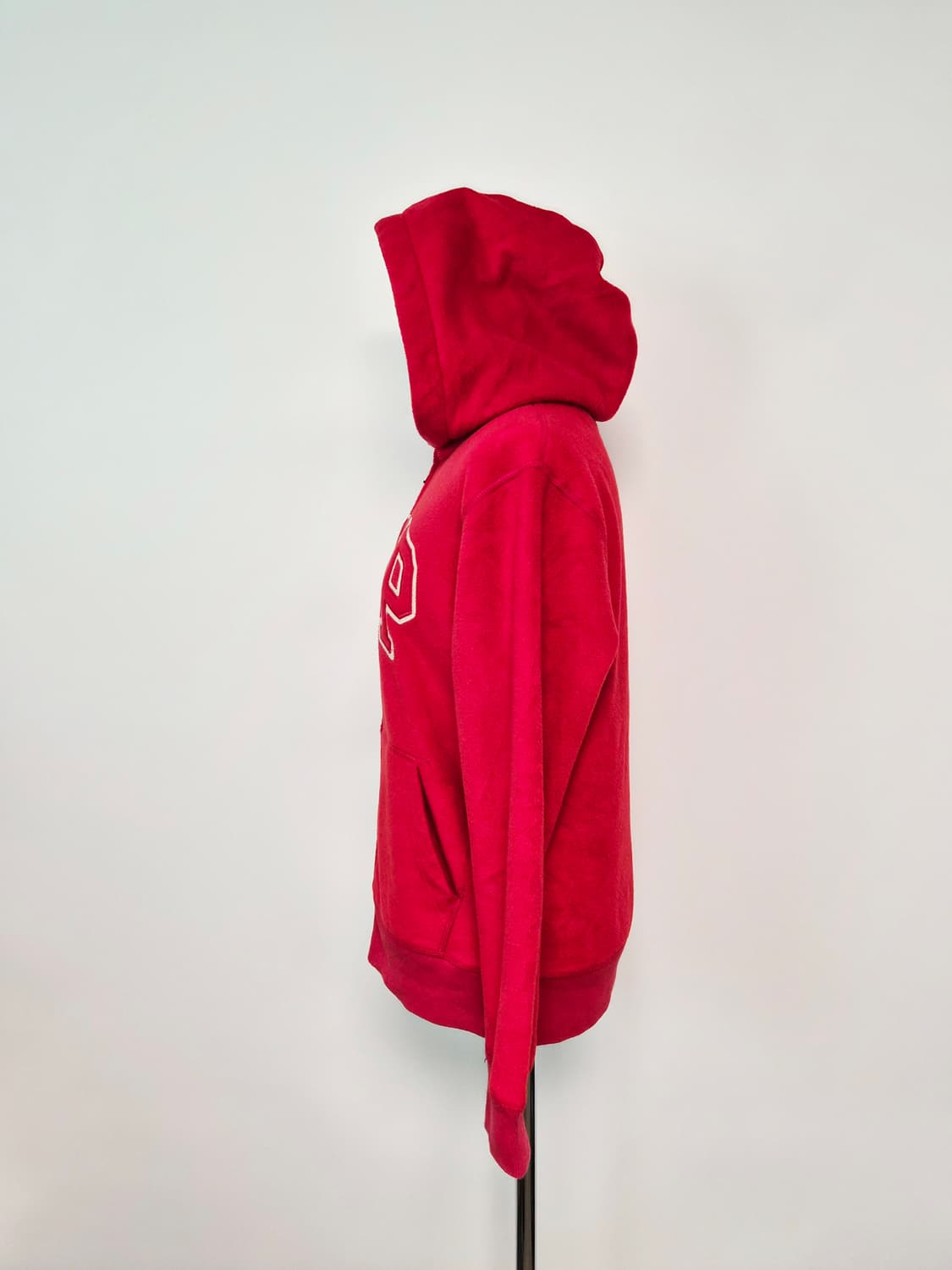 gap 갭 레드 후리스 플리스 집업  상품이미지4