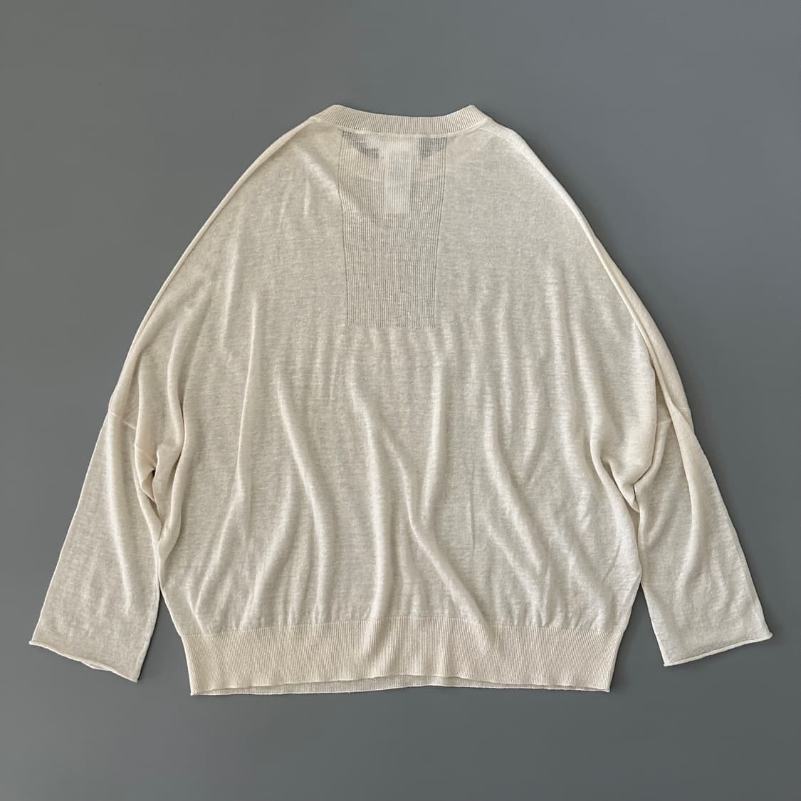 질샌더 jil sander 실크 혼방 니트 상품이미지5