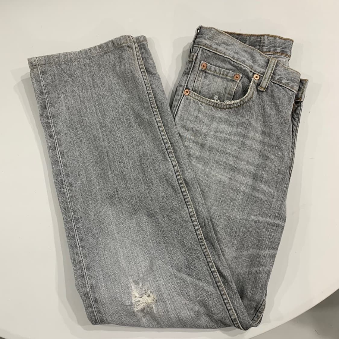 리바이스 533 데님팬츠 상품이미지7