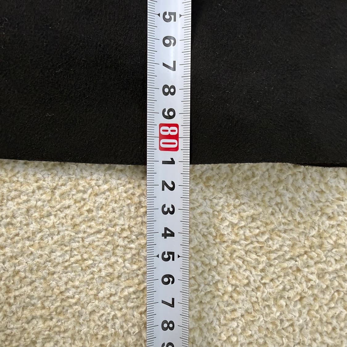 S 자라 스웨이드 미니 원피스 0203T 상품이미지6