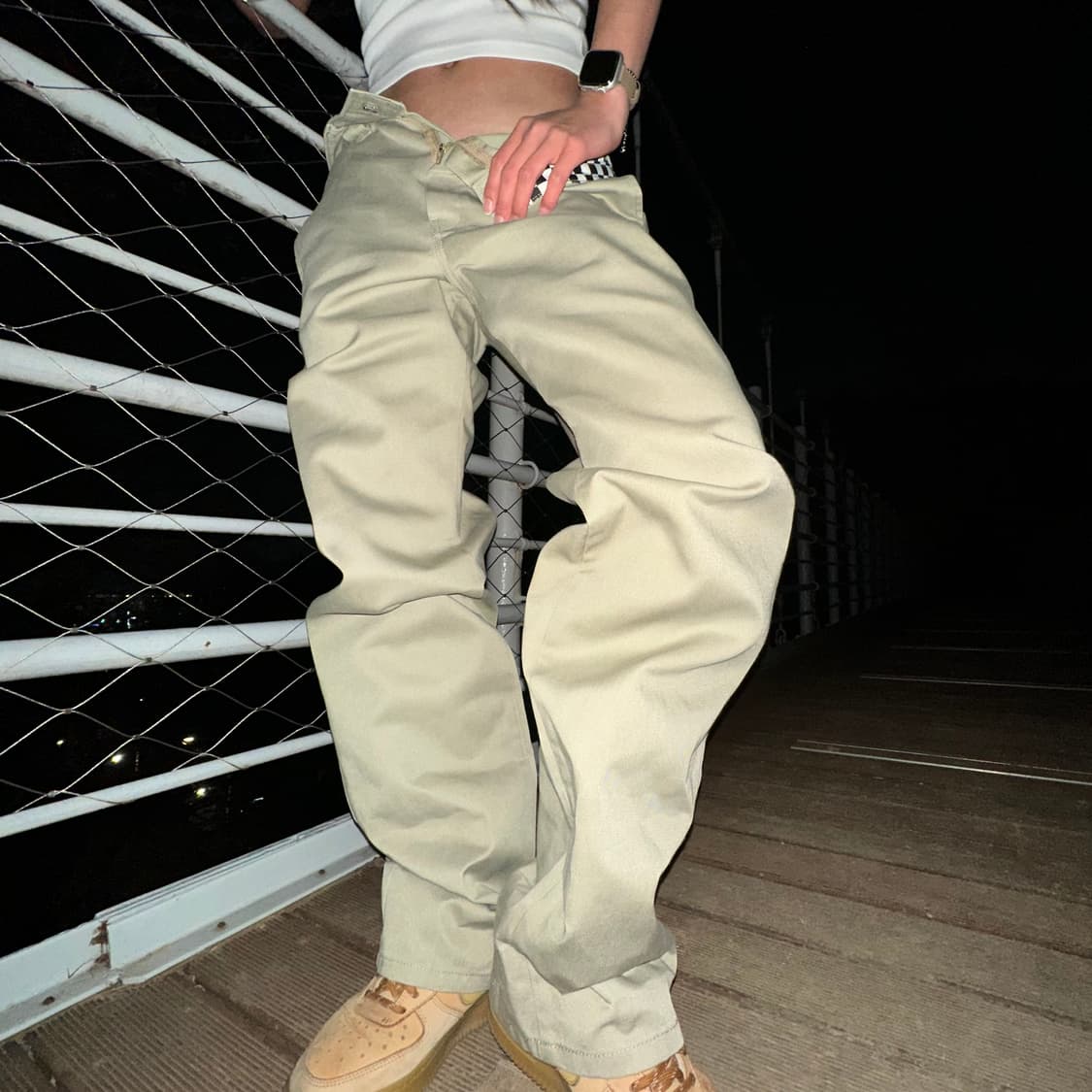 Dickies x Xlarge work pants 상품이미지2