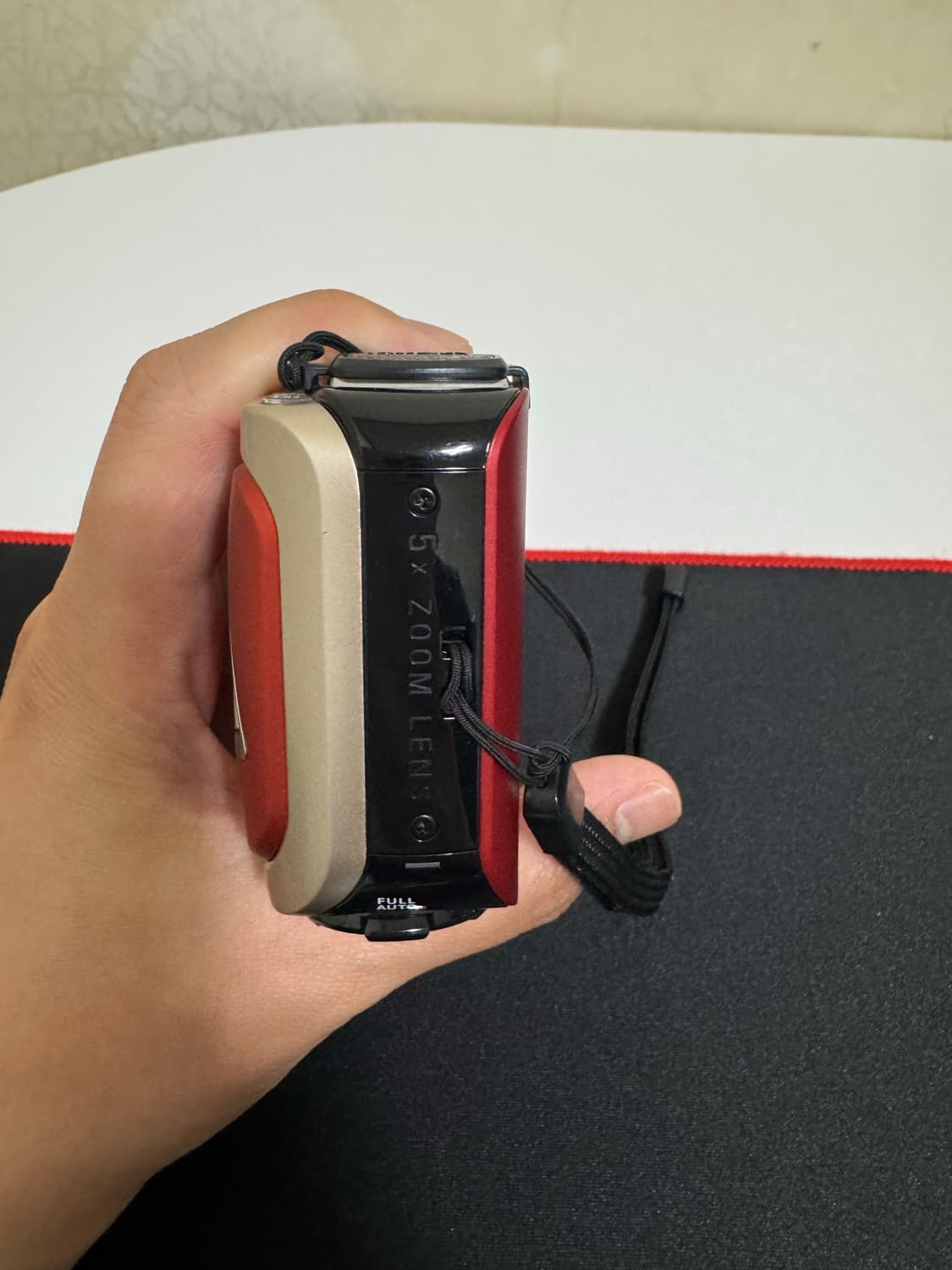 [새상품급,홍영기캠코더]산요 작티 VPC-HD700 캠코더 디카 상품이미지5