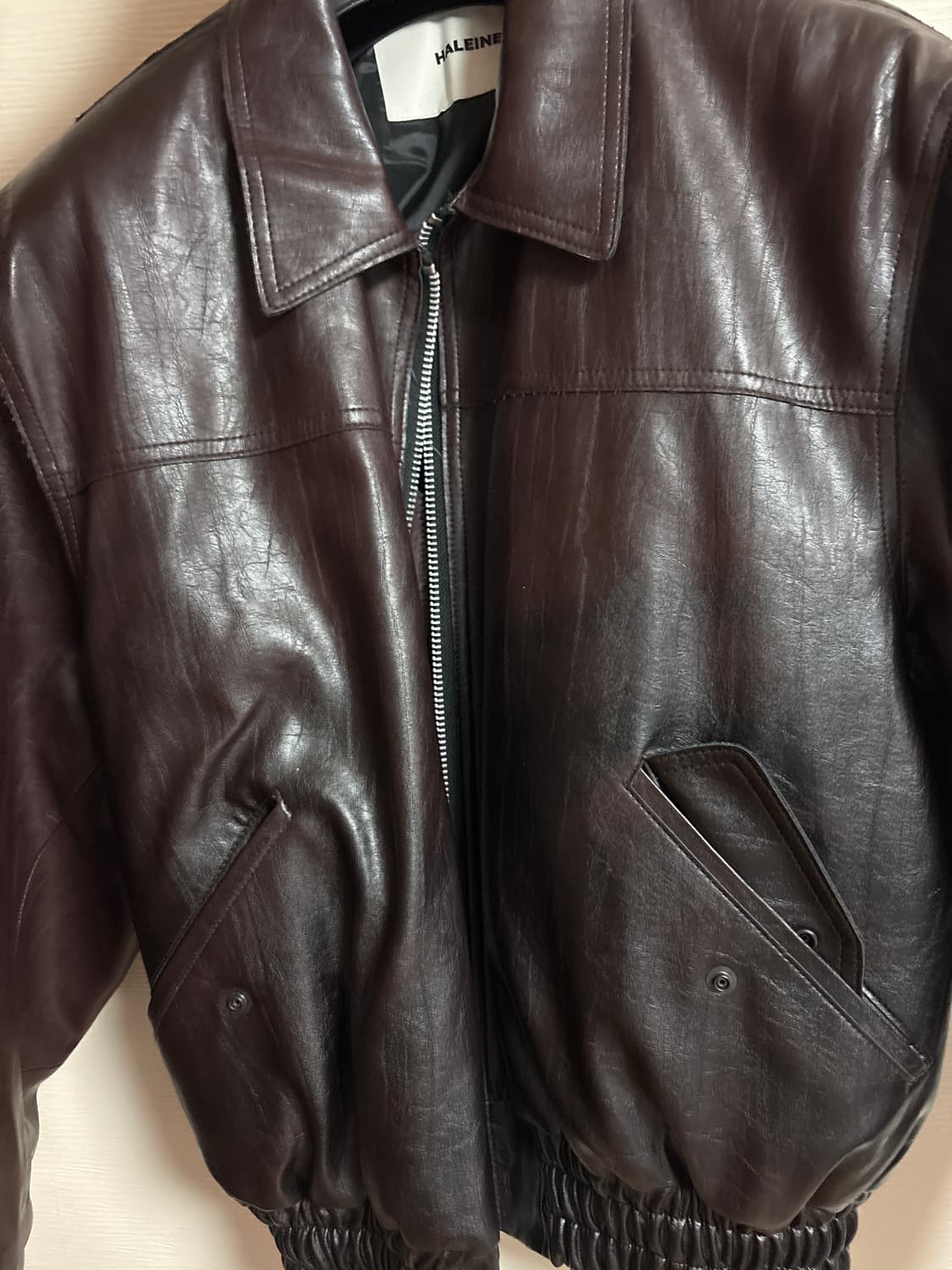 알렌느(Haleine) / DARKBROWN gradation eco l 상품이미지4
