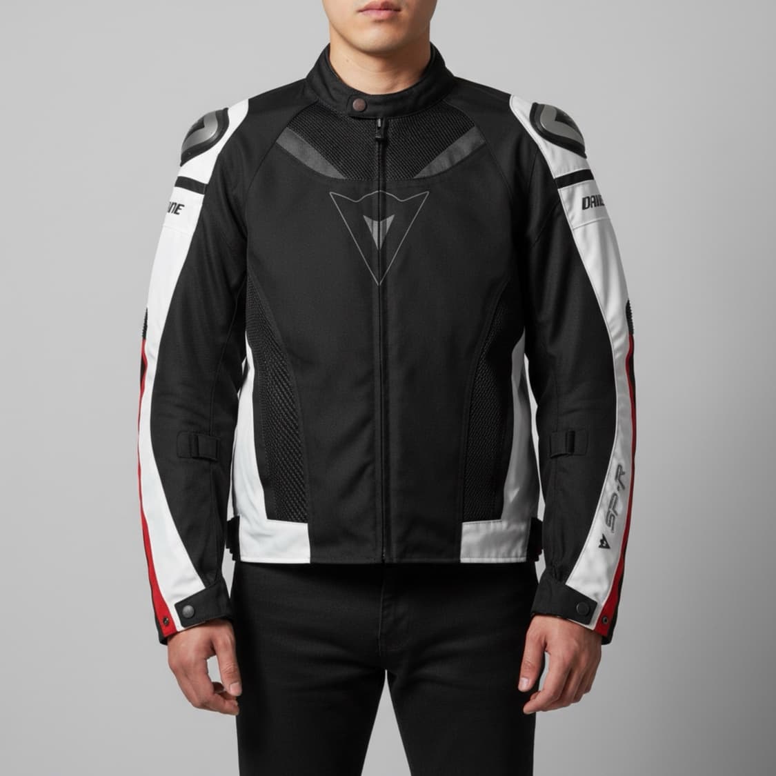 다이네즈 SP- R 나일론 패디드 바람막이 바이커자켓 상품이미지1