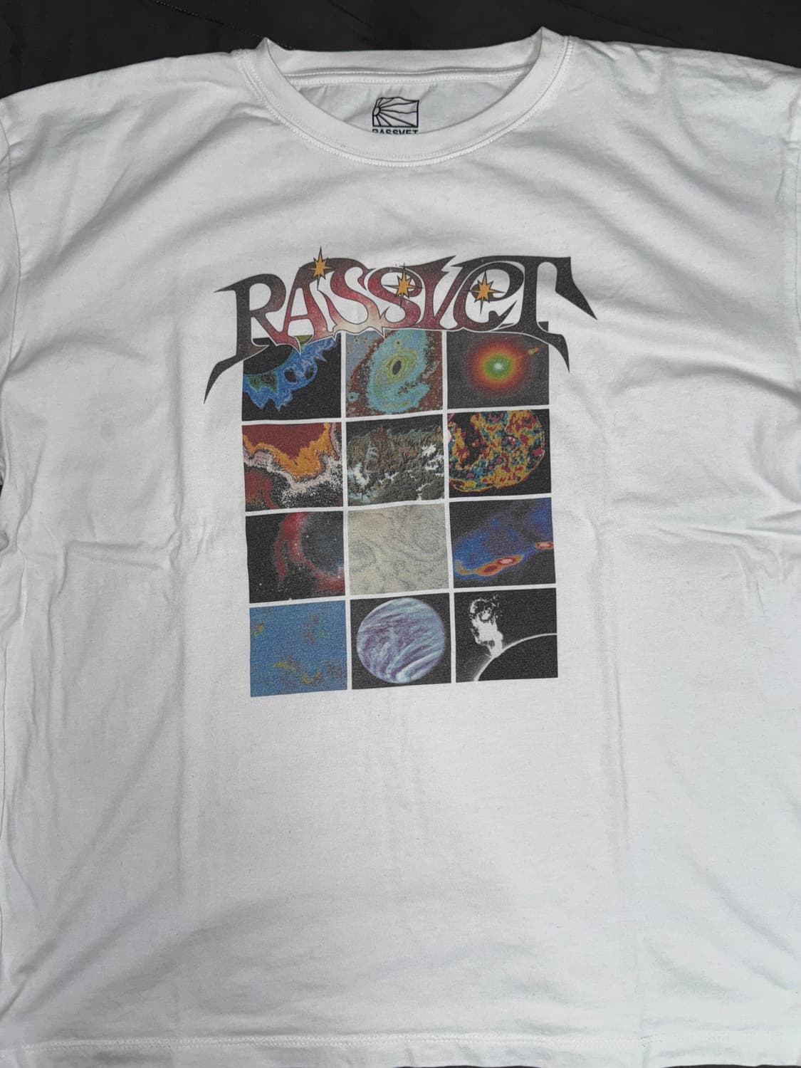 라스벳 (RASSVET) 반팔 상품이미지2