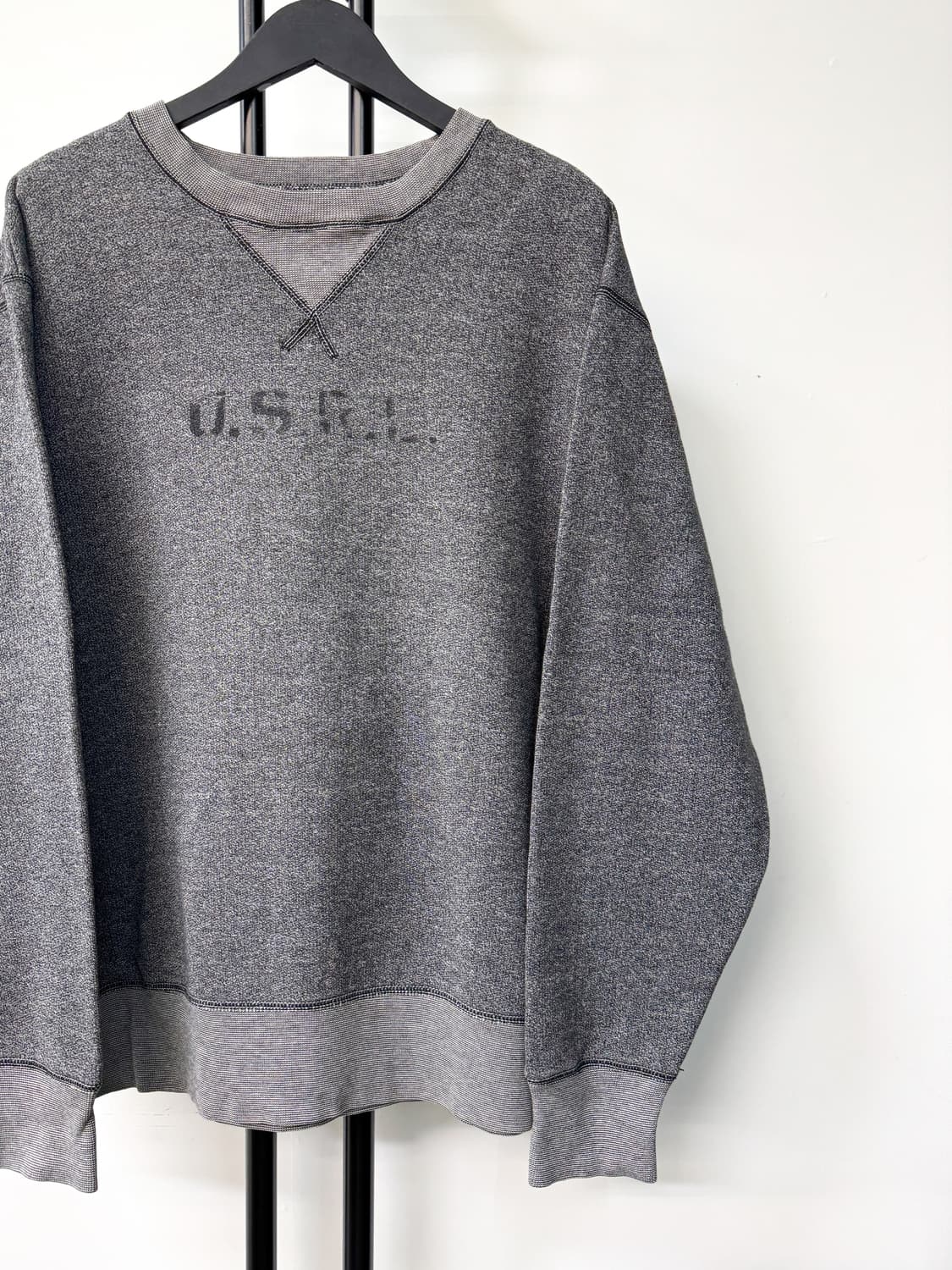 폴로 진스 컴퍼니 U.S.R.L 크루넥 스웻셔츠 상품이미지2