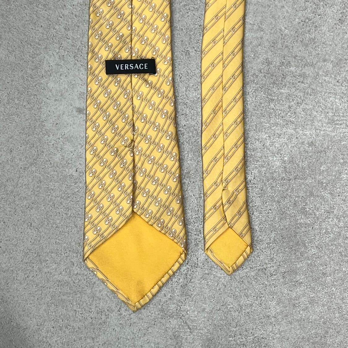 베르사체 패턴 넥타이 s10000 상품이미지3