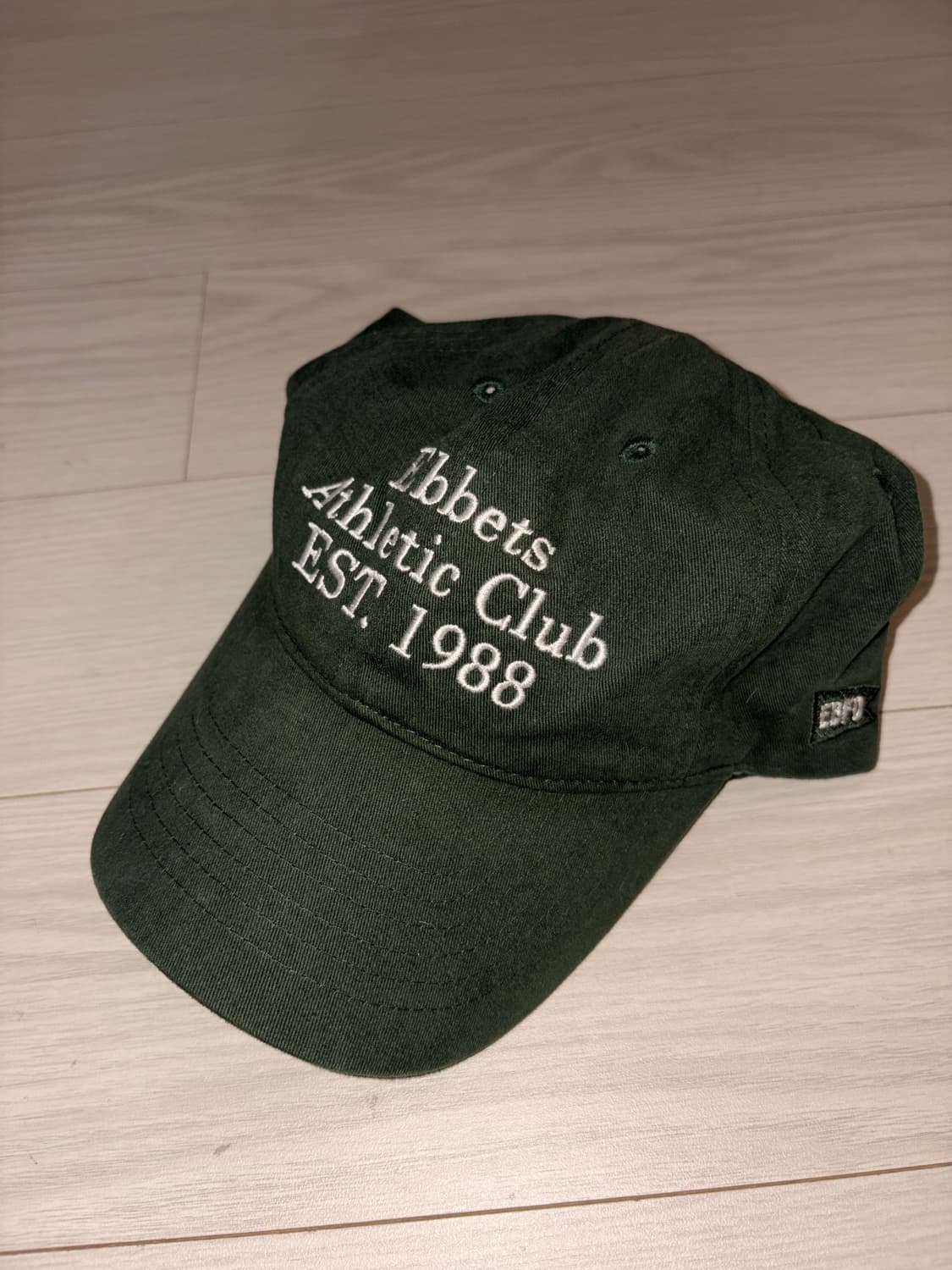 Ebbets Field EBFD 볼캡 상품이미지1