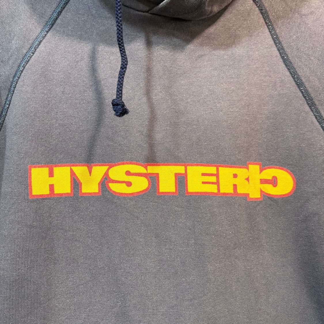 [M] HYSTERIC 히스테릭 글래머 빈티지 후드 상품이미지2