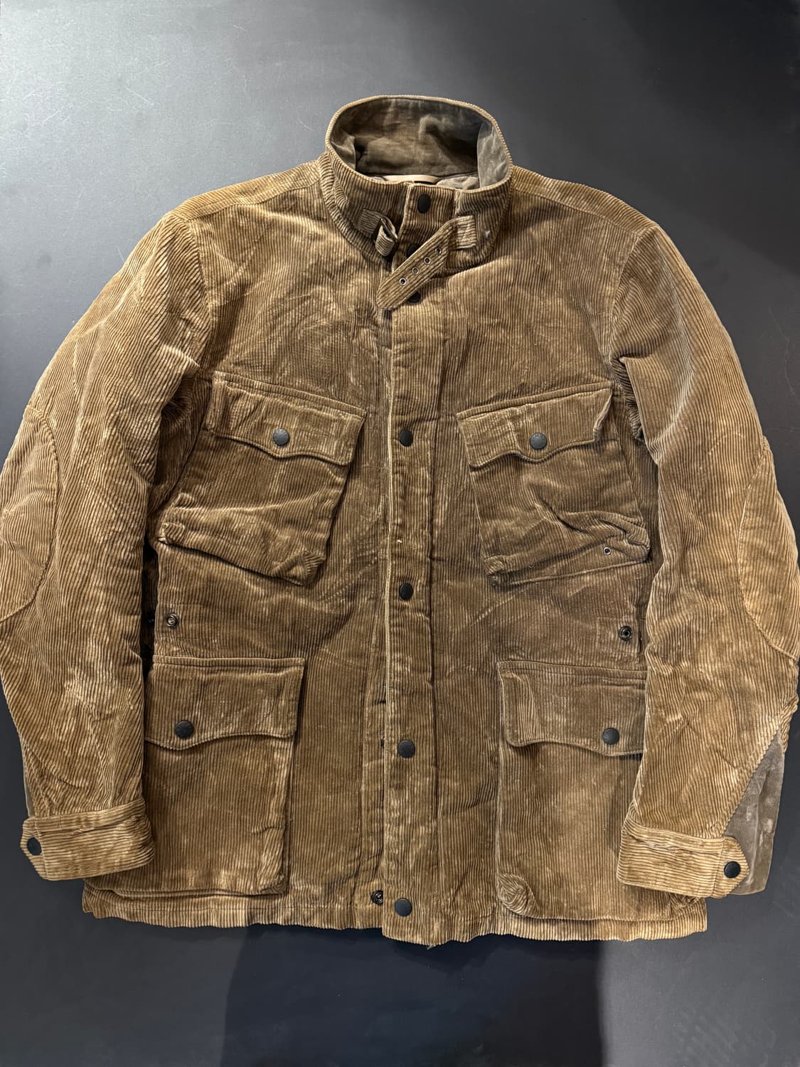 Max Fritz 코듀로이 자켓 상품이미지1