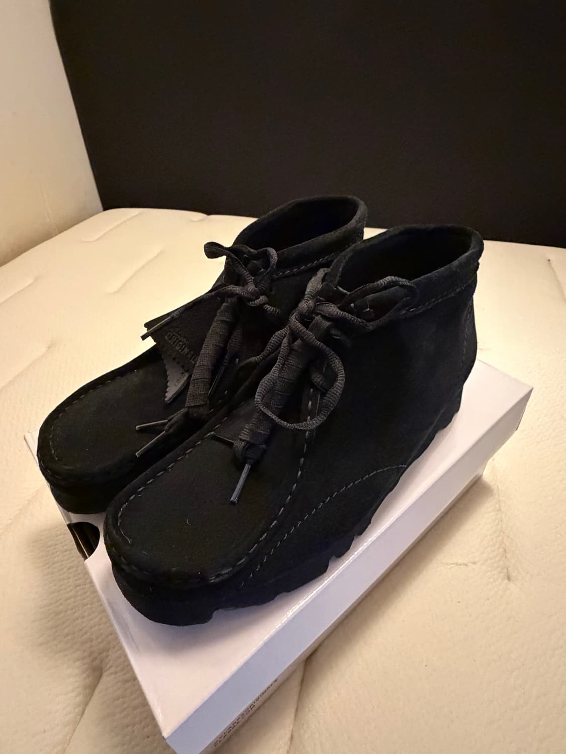 Paf x Clarks wallabe UK7.5 (265) 상품이미지1