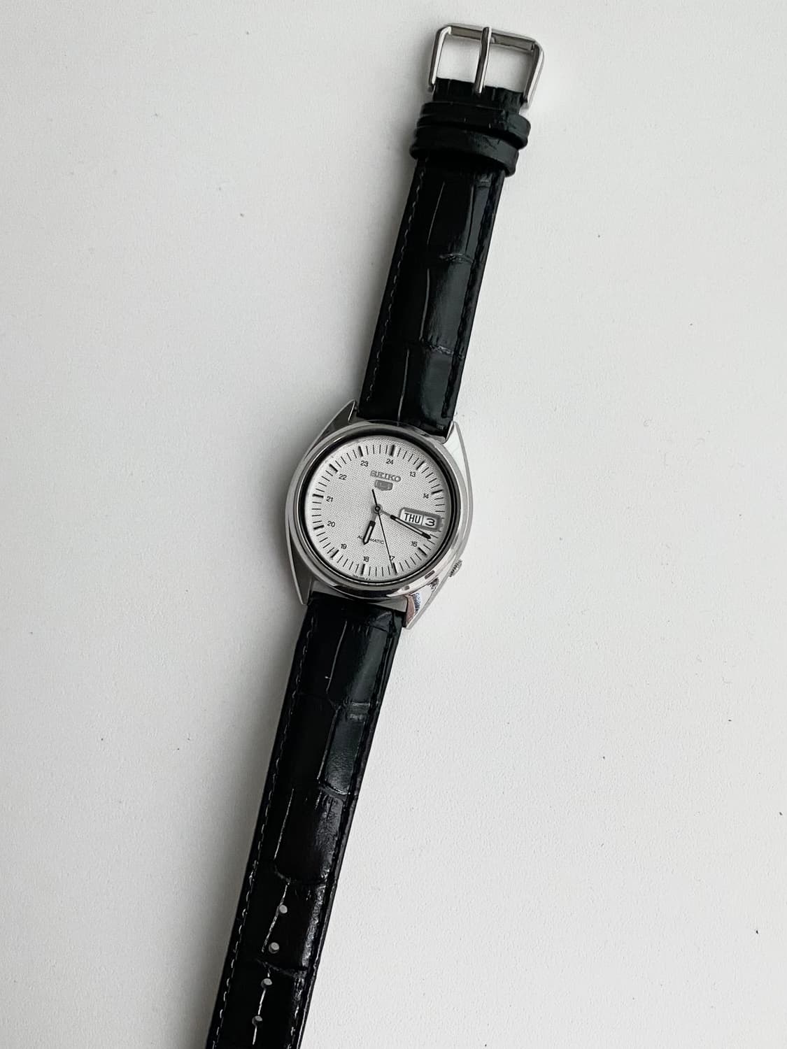 Seiko 세이코 5 로드 쿼츠 상품이미지2