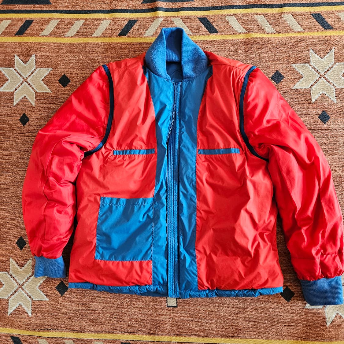 브룩스브라더스 컨버터블 덕다운 패딩 상품이미지3