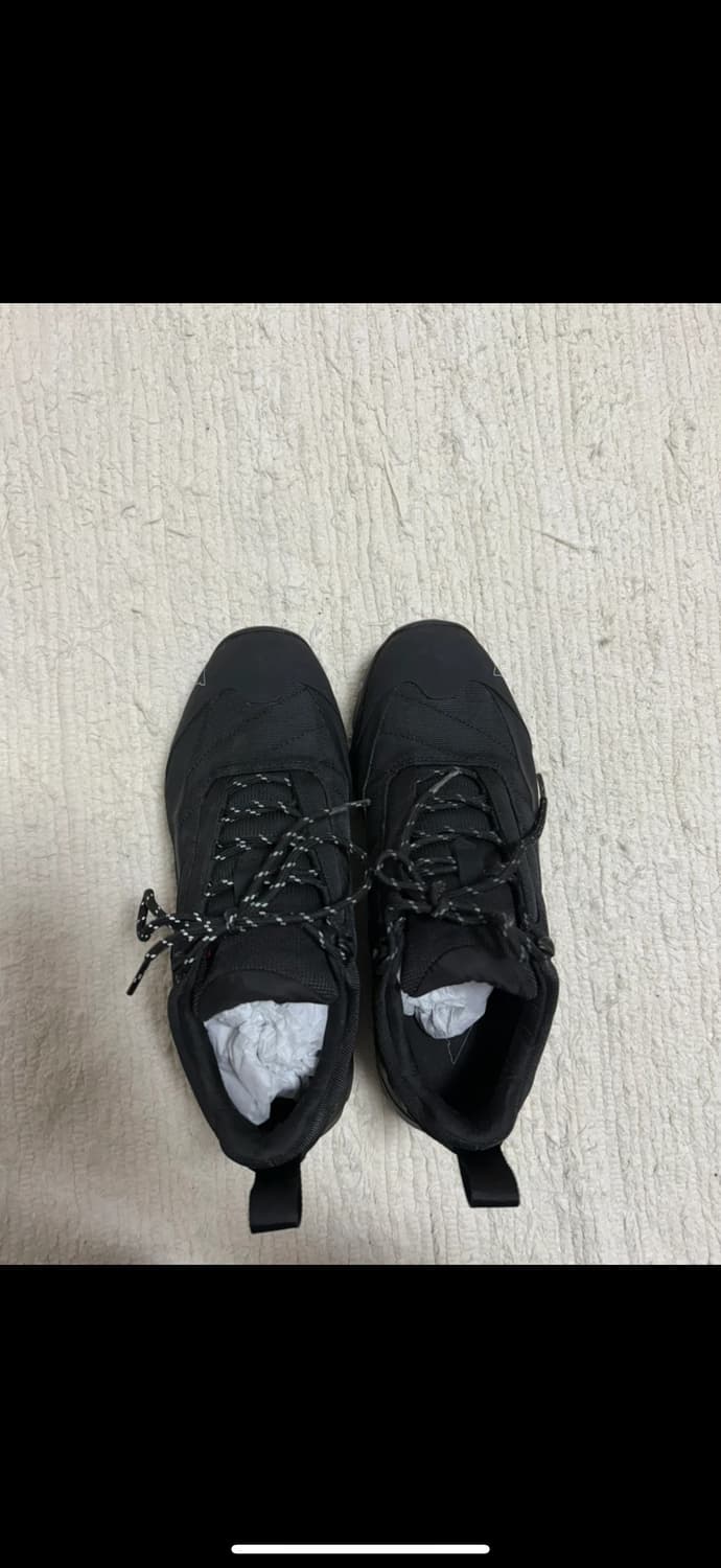 로아 하이킹 카타리나 블랙 EU 40 (250) 상품이미지3