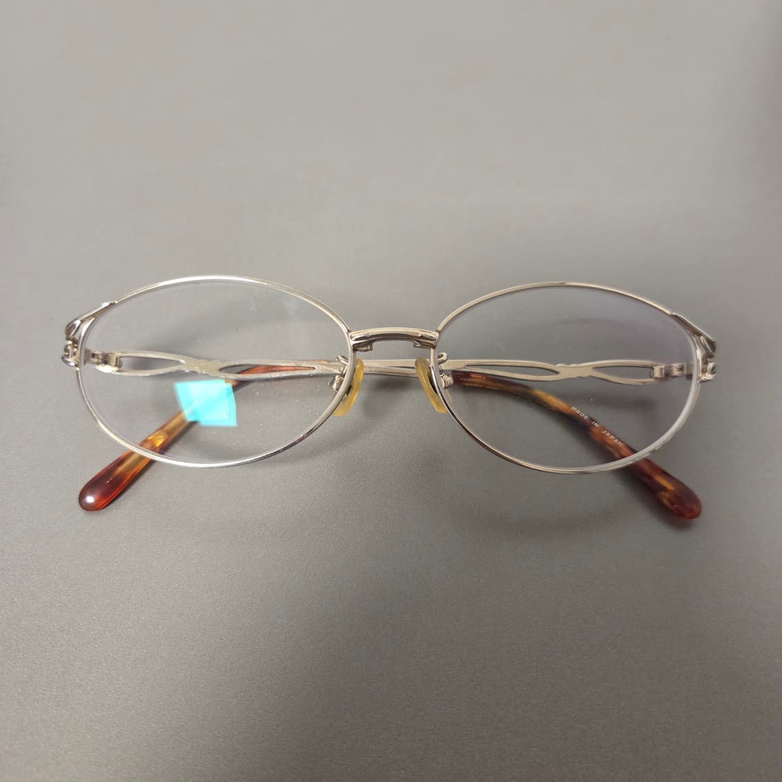 일본제 Rodem 긱시크 빈티지 안경 상품이미지1