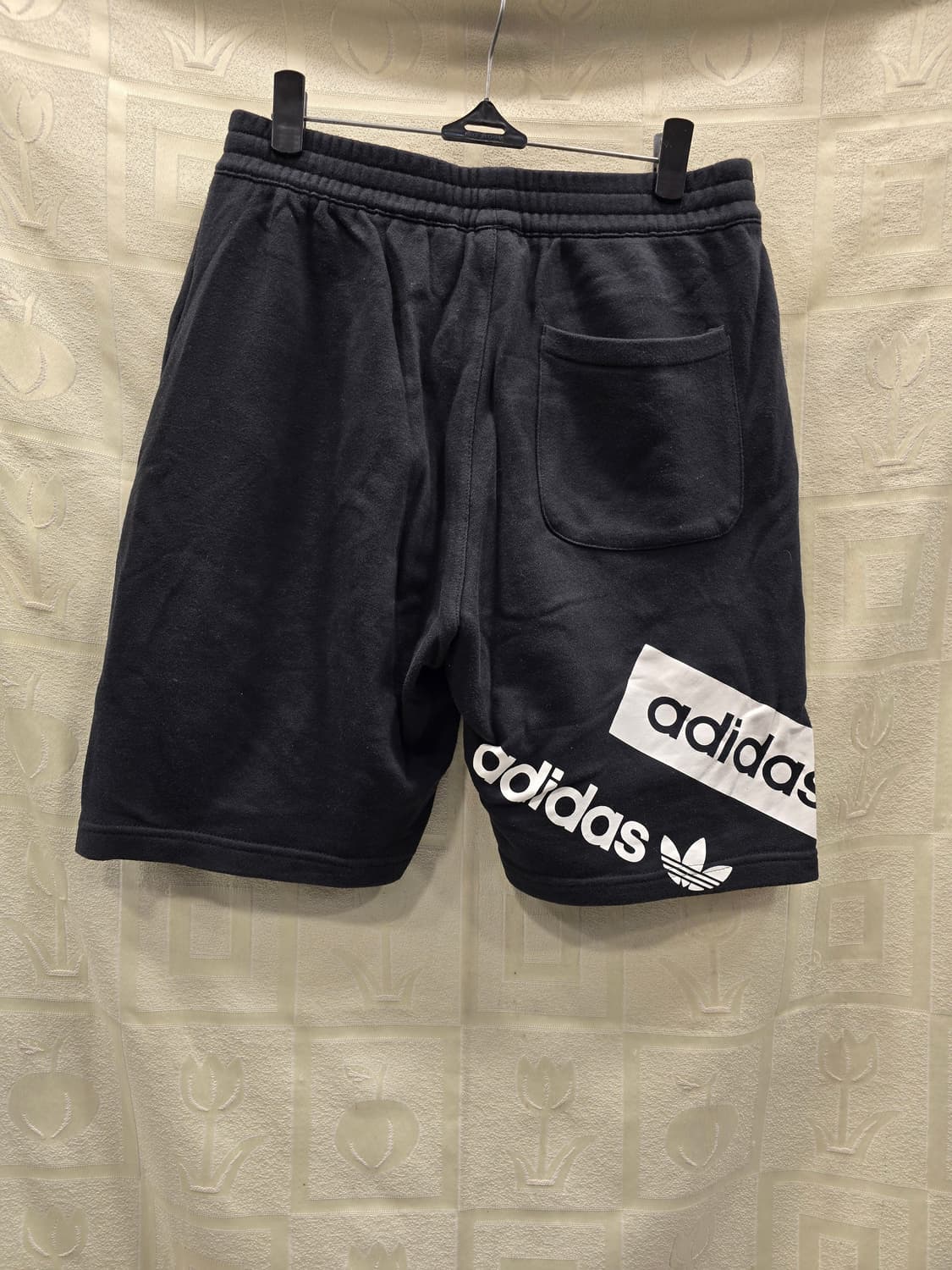 아디다스 스웨트 숏츠 런던 반바지 100 (29~30) 상품이미지5