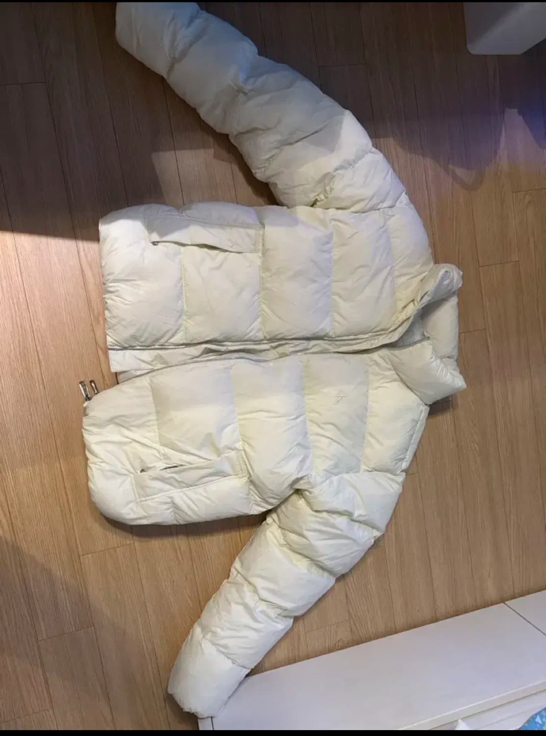 켈빈클라인 남녀공용 패딩 상품이미지1