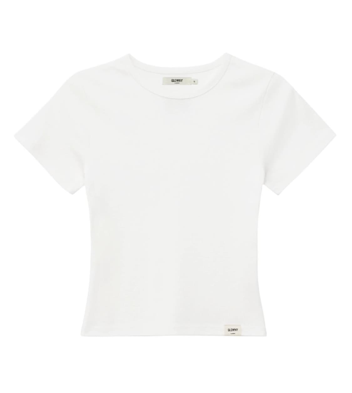 글로니 G 베이비 티 화이트 상품이미지1