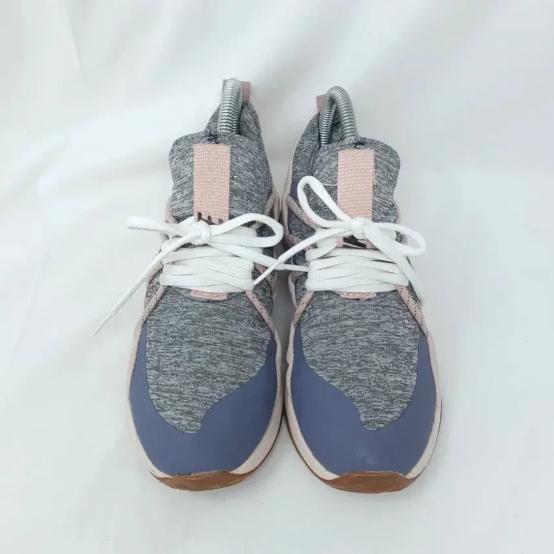 나이키 운동화 회색/분홍 240mm 상품이미지2