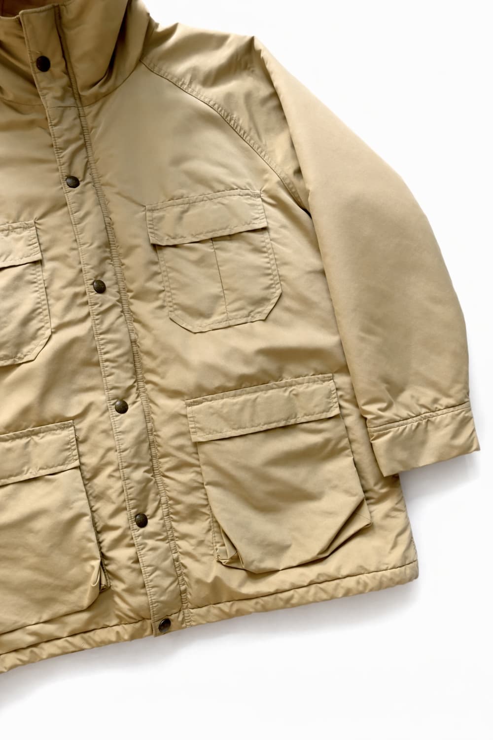 80s 엘엘빈 다운 푸퍼 자켓 100~105 상품이미지4