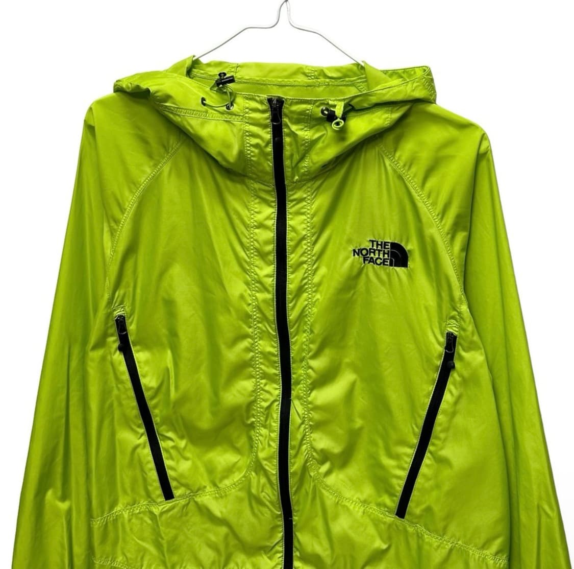 [100] 노스페이스 네온 바람막이 상품이미지3