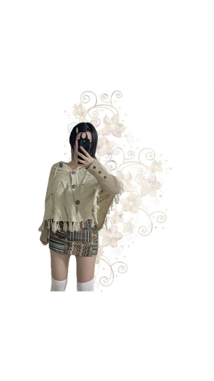 루루서울 자카드 볼룸 스커트 상품이미지2