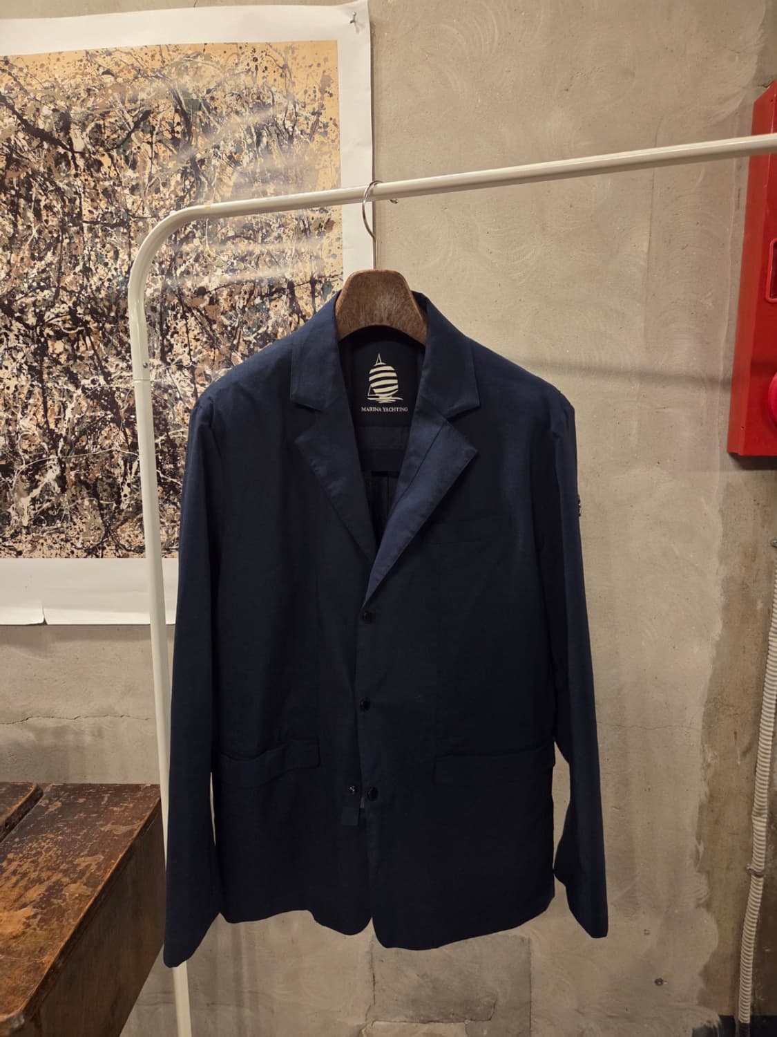 MARINA YACHTING 자켓 상품이미지9