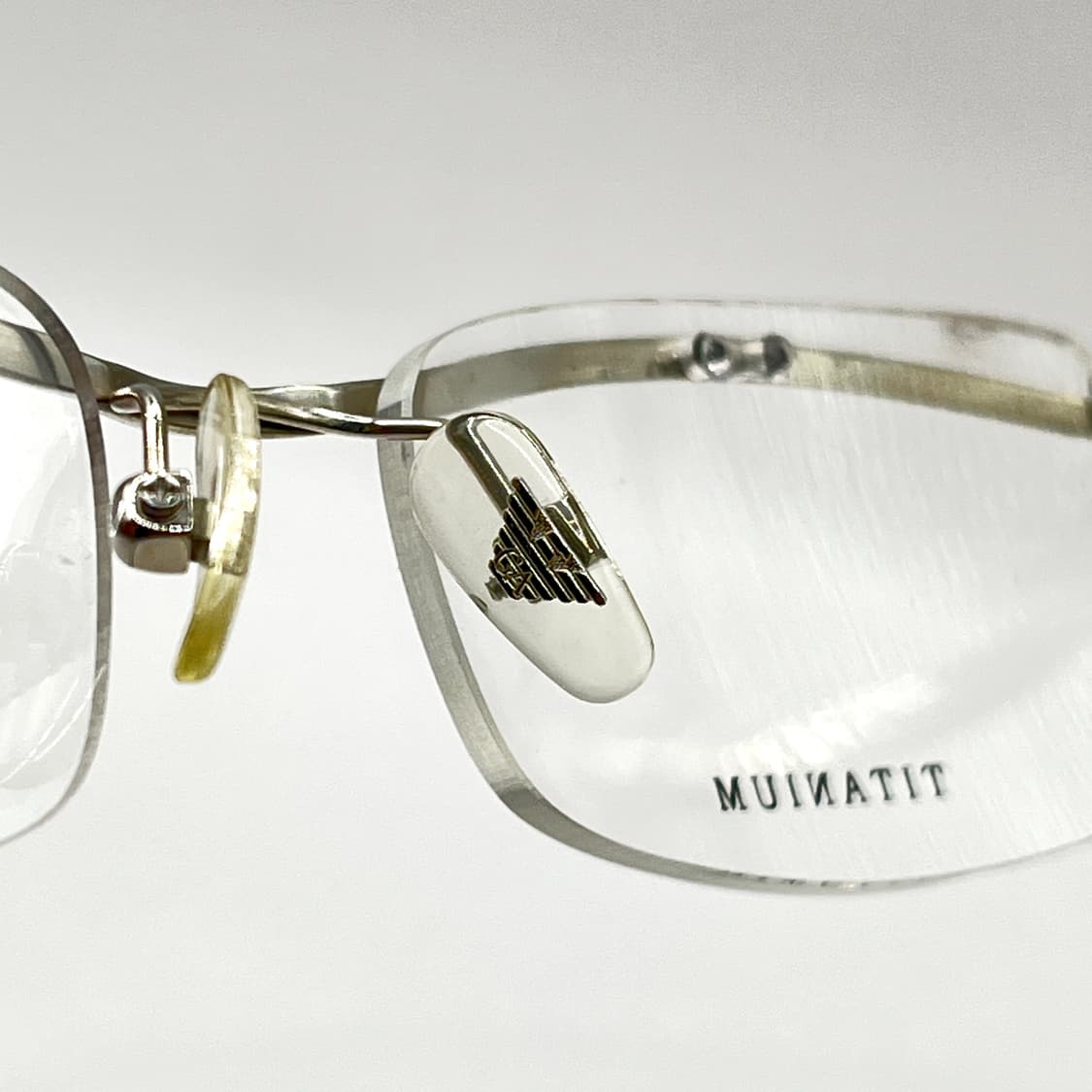 엠포리오 아르마니 무테 안경 상품이미지5