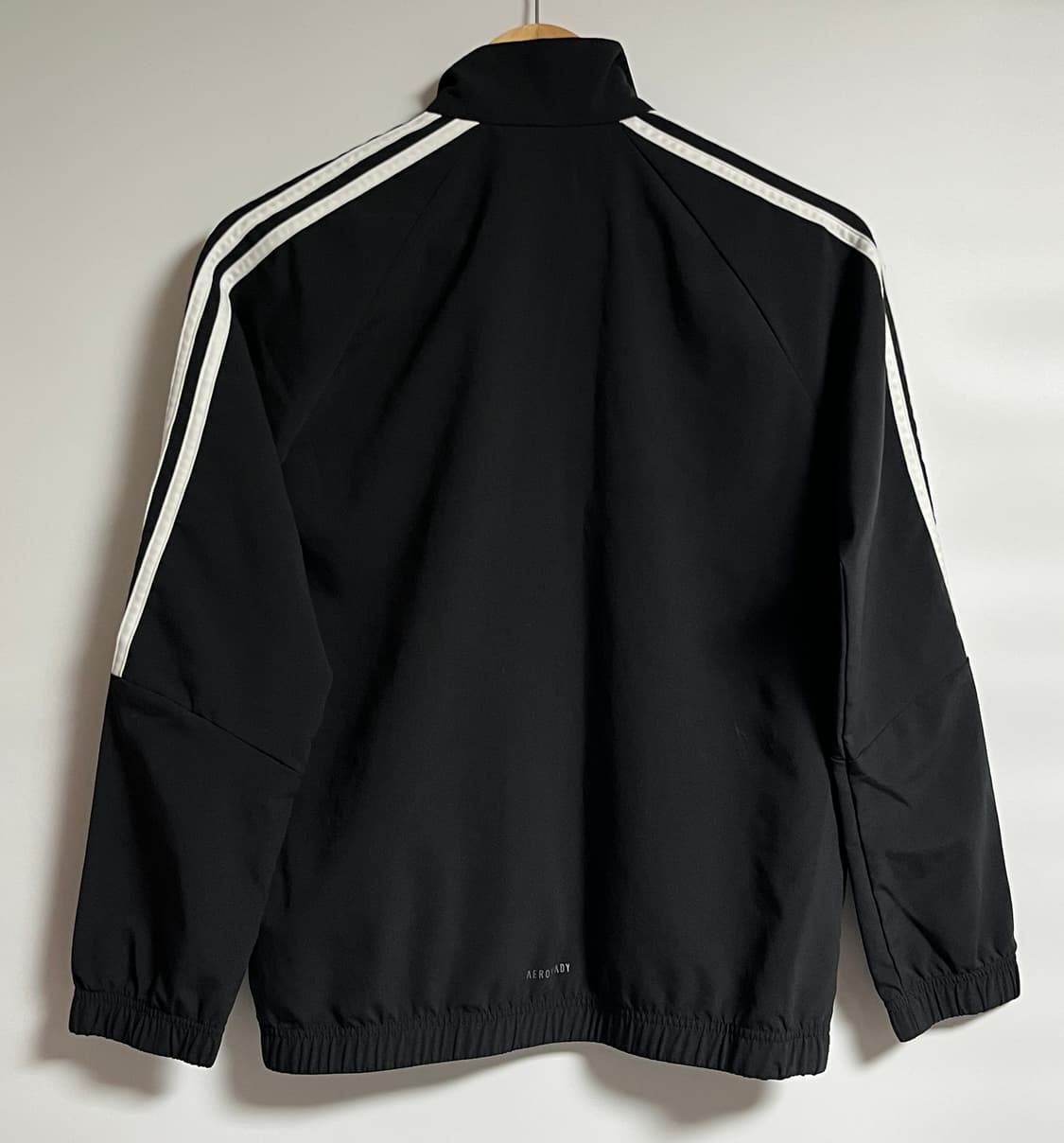 아디다스 나일론 경량 바람막이 윈드브레이커 자켓 점퍼 S 상품이미지5