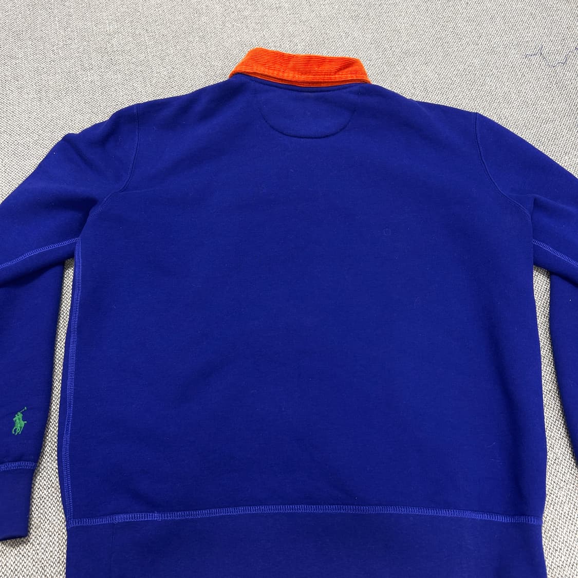 폴로 코듀로이 럭비 스웻셔츠(S) 상품이미지8