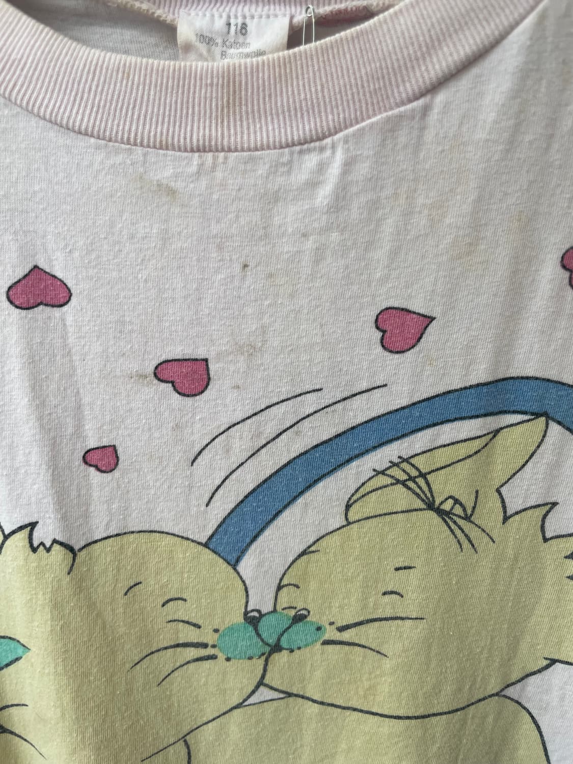 1990's Vintage T-shirt  상품이미지3