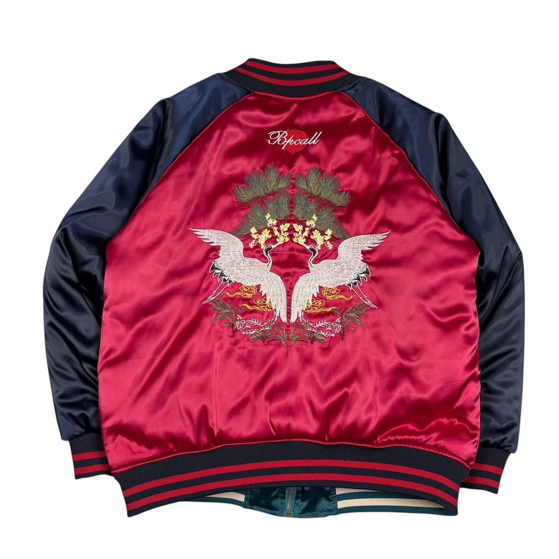 VTG 리버시블 스카잔 상품이미지5