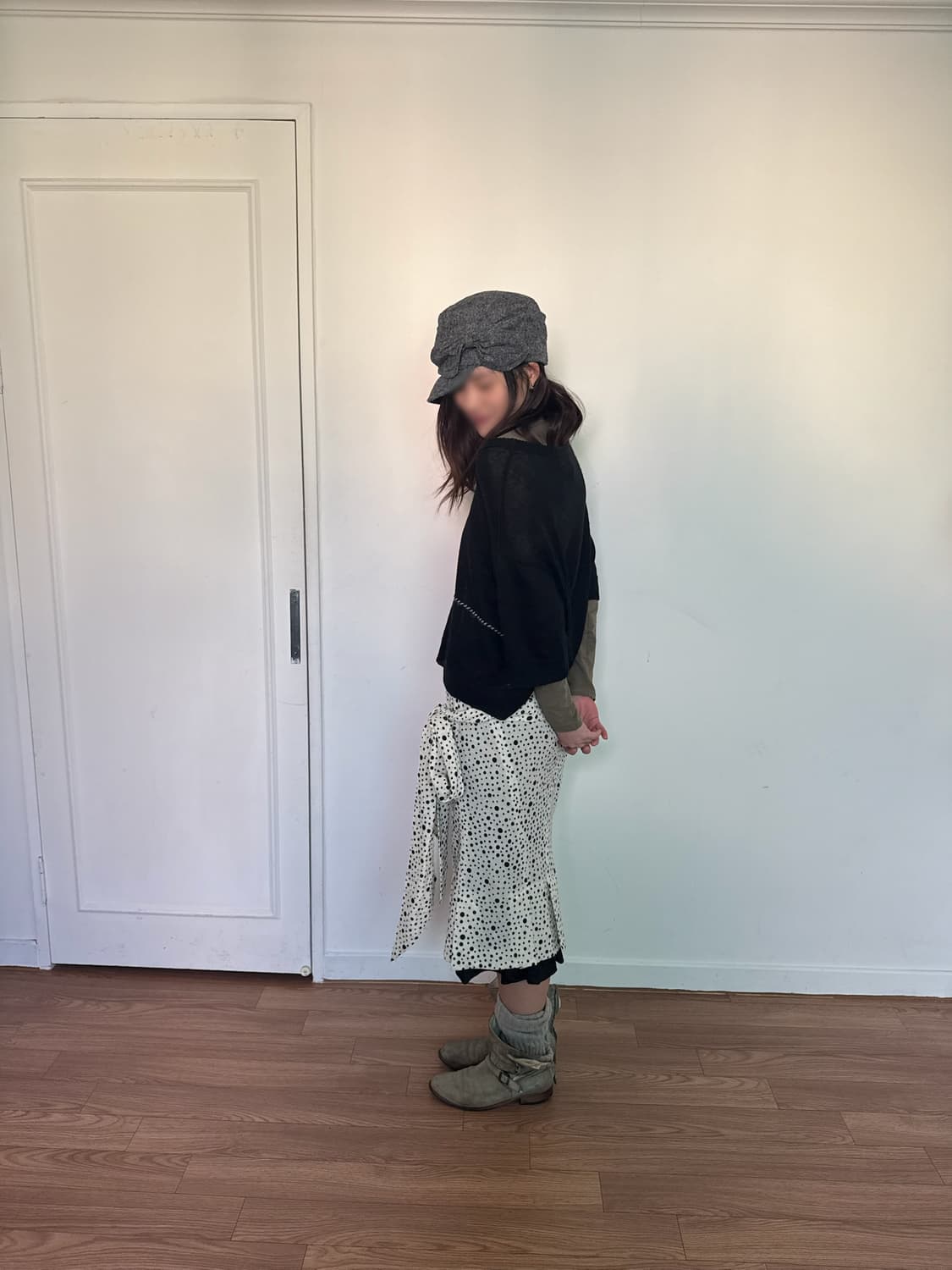 Y's  Knit top 상품이미지1