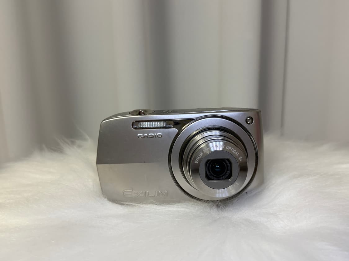 카시오 엑슬림 ex-z2000 상품이미지3