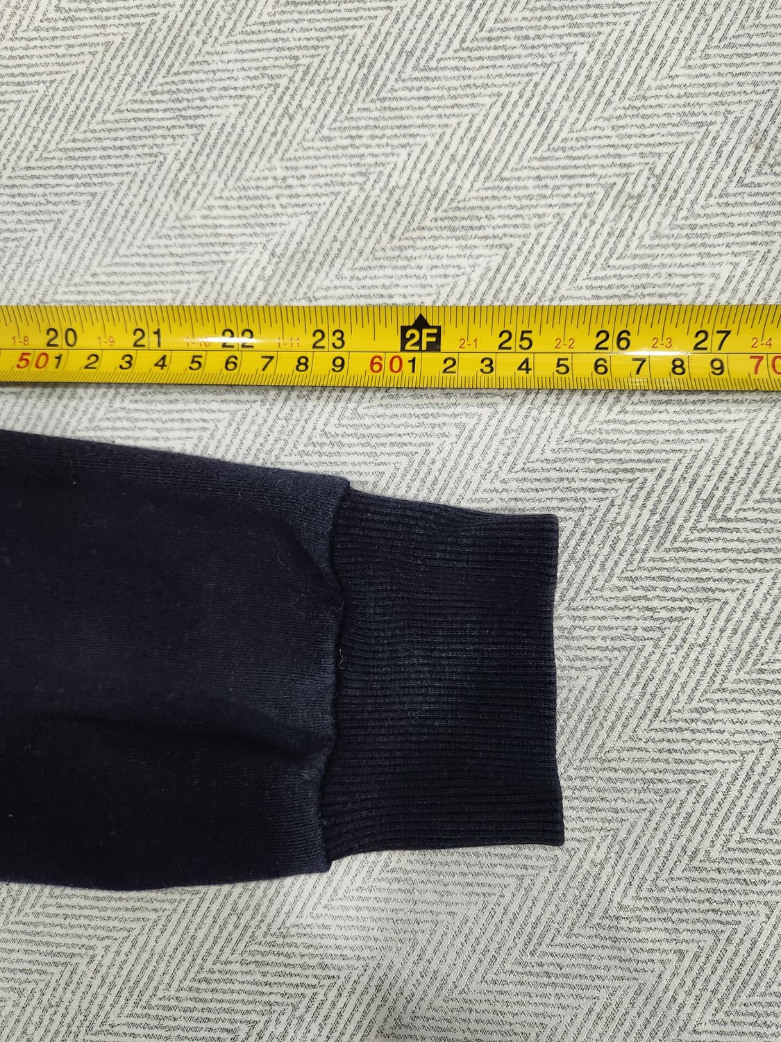 나이키 빅로고 후드티 네이비 남성 100사이즈 상품이미지9