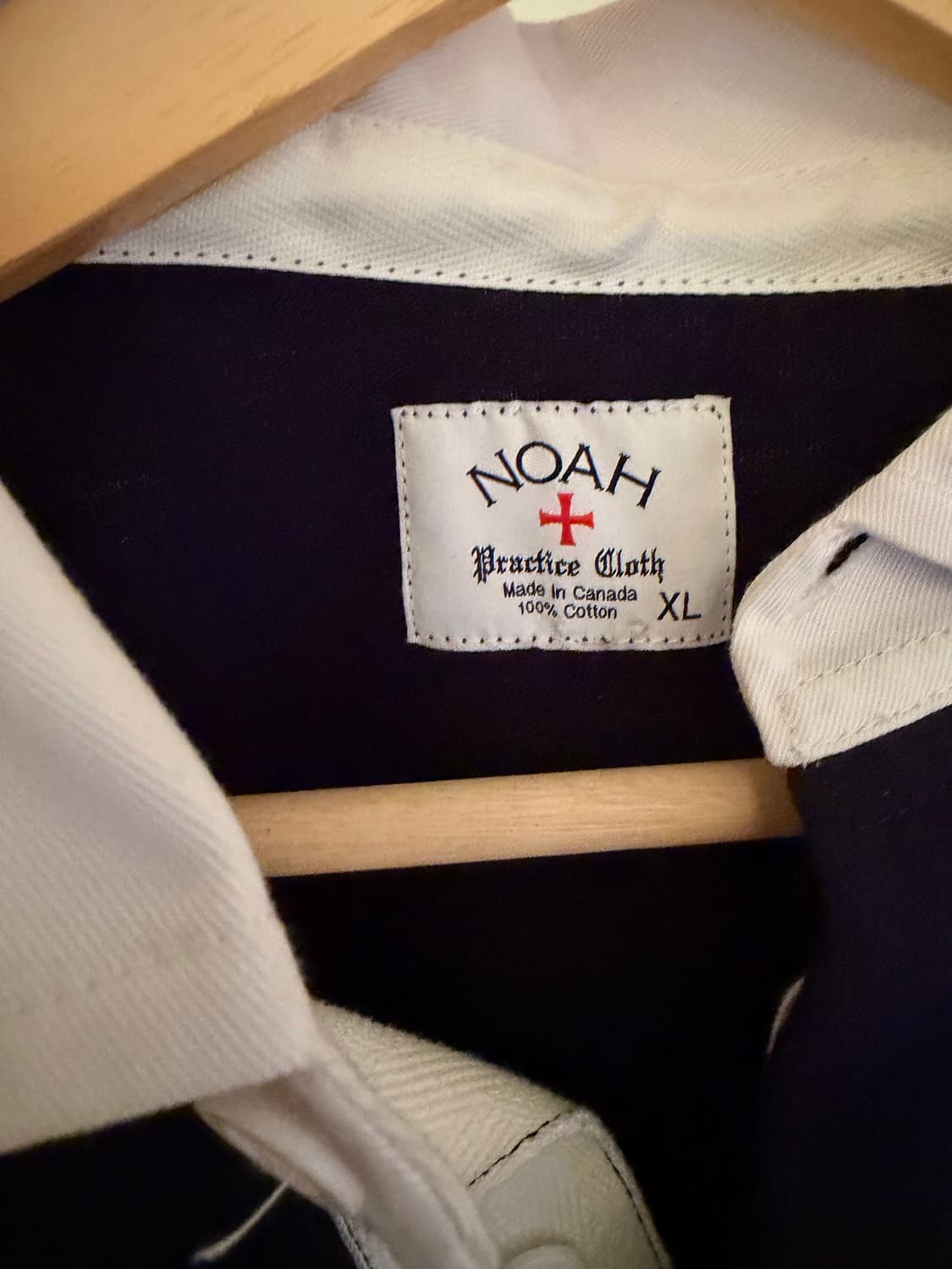 (XL) 노아 noah 럭비셔츠 상품이미지3