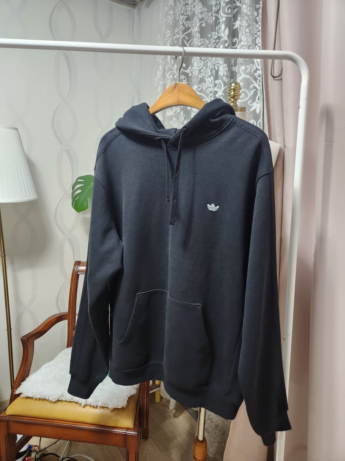 아디다스 슈무 후디 맨투맨 M 상품이미지2