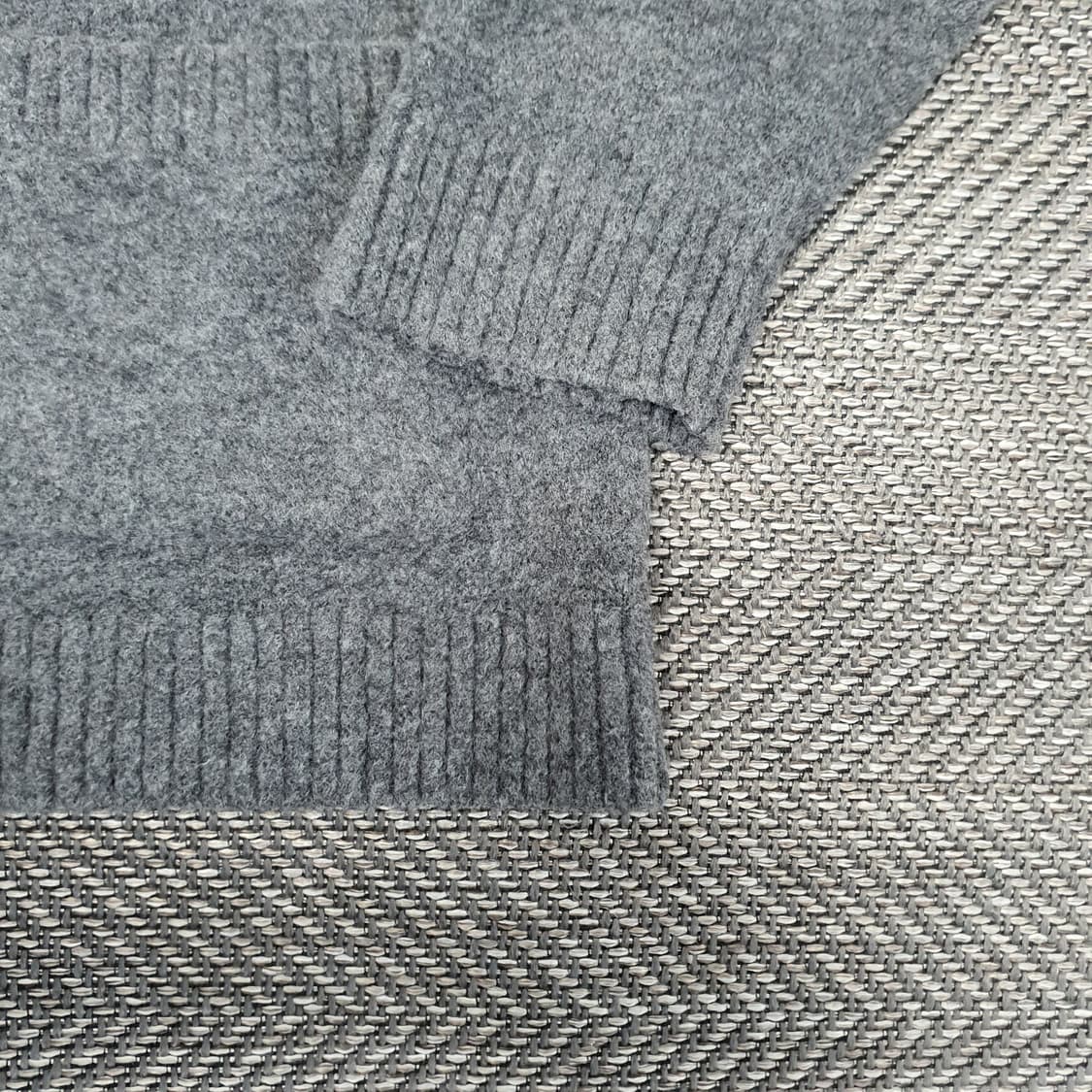 유니클로 니트 가디건 남자105~110 상품이미지4