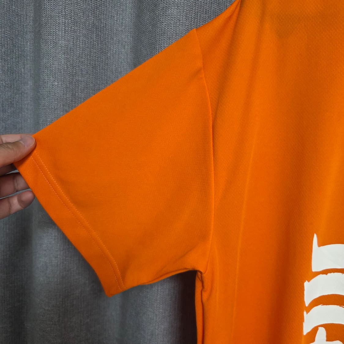 United Athle 빈티지 반팔 티셔츠 L(100) 상품이미지4