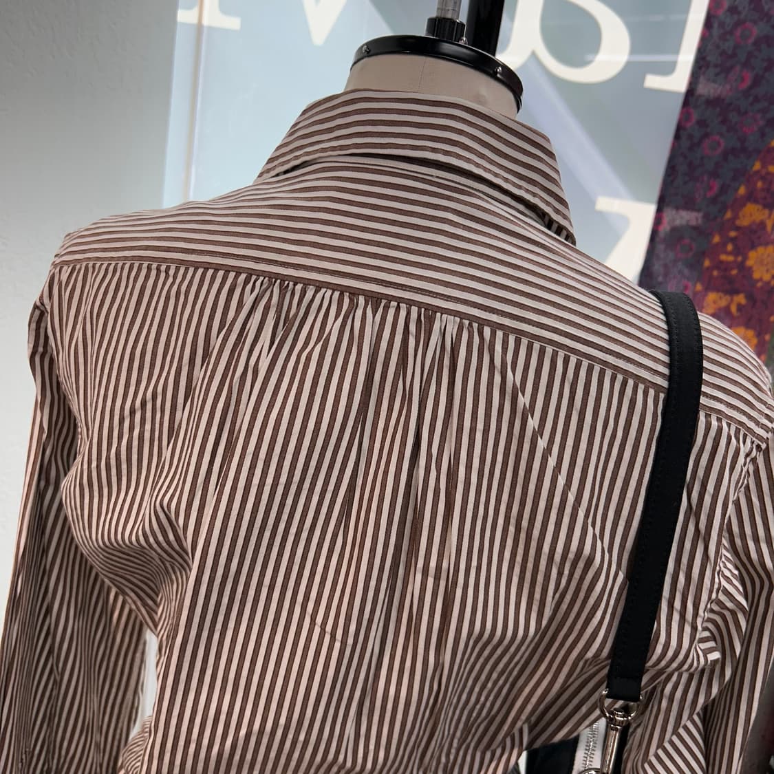 Vivienne Westwood Man ORB Stripe Shirts 상품이미지6