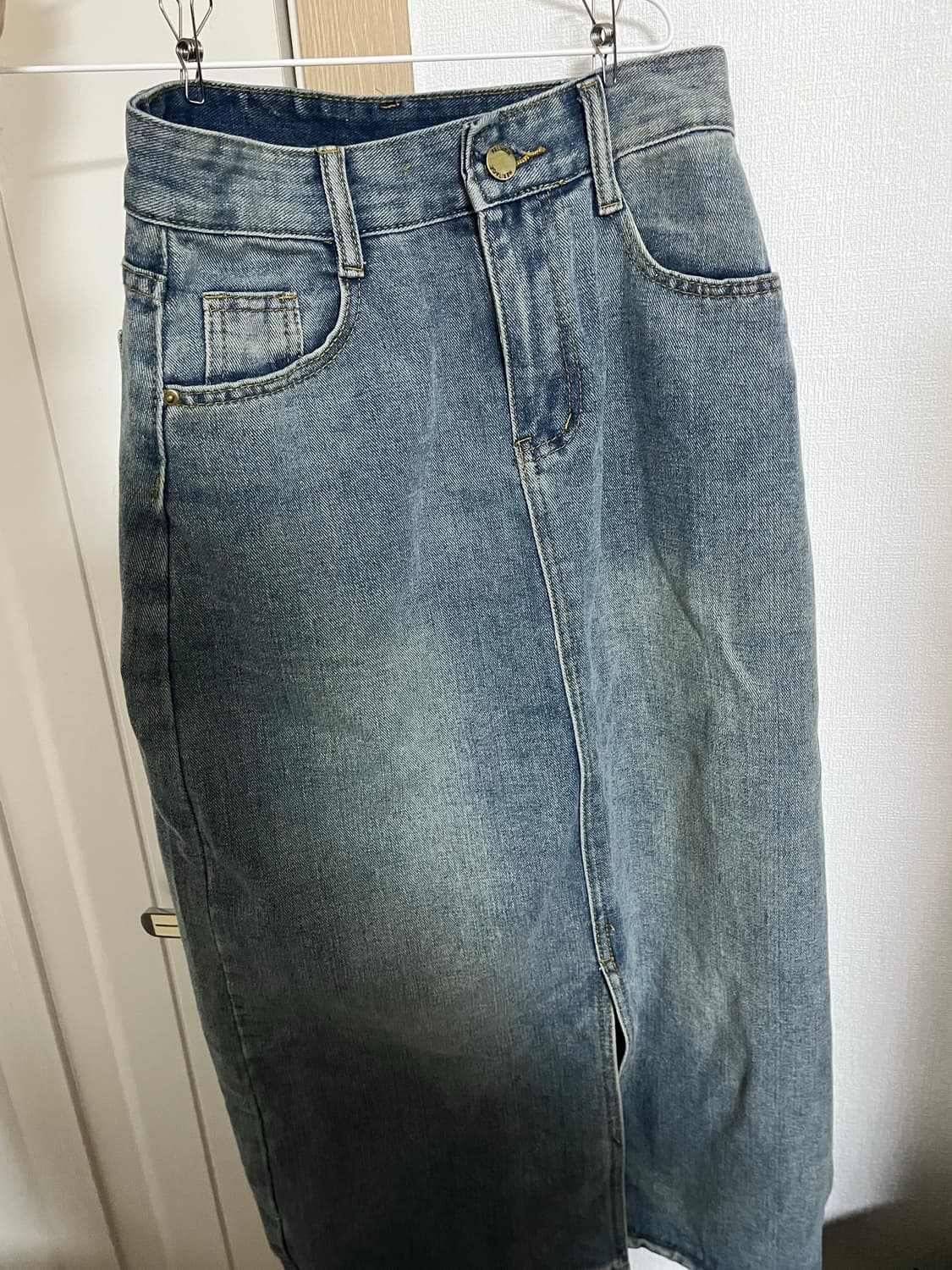 보세 청치마 상품이미지2