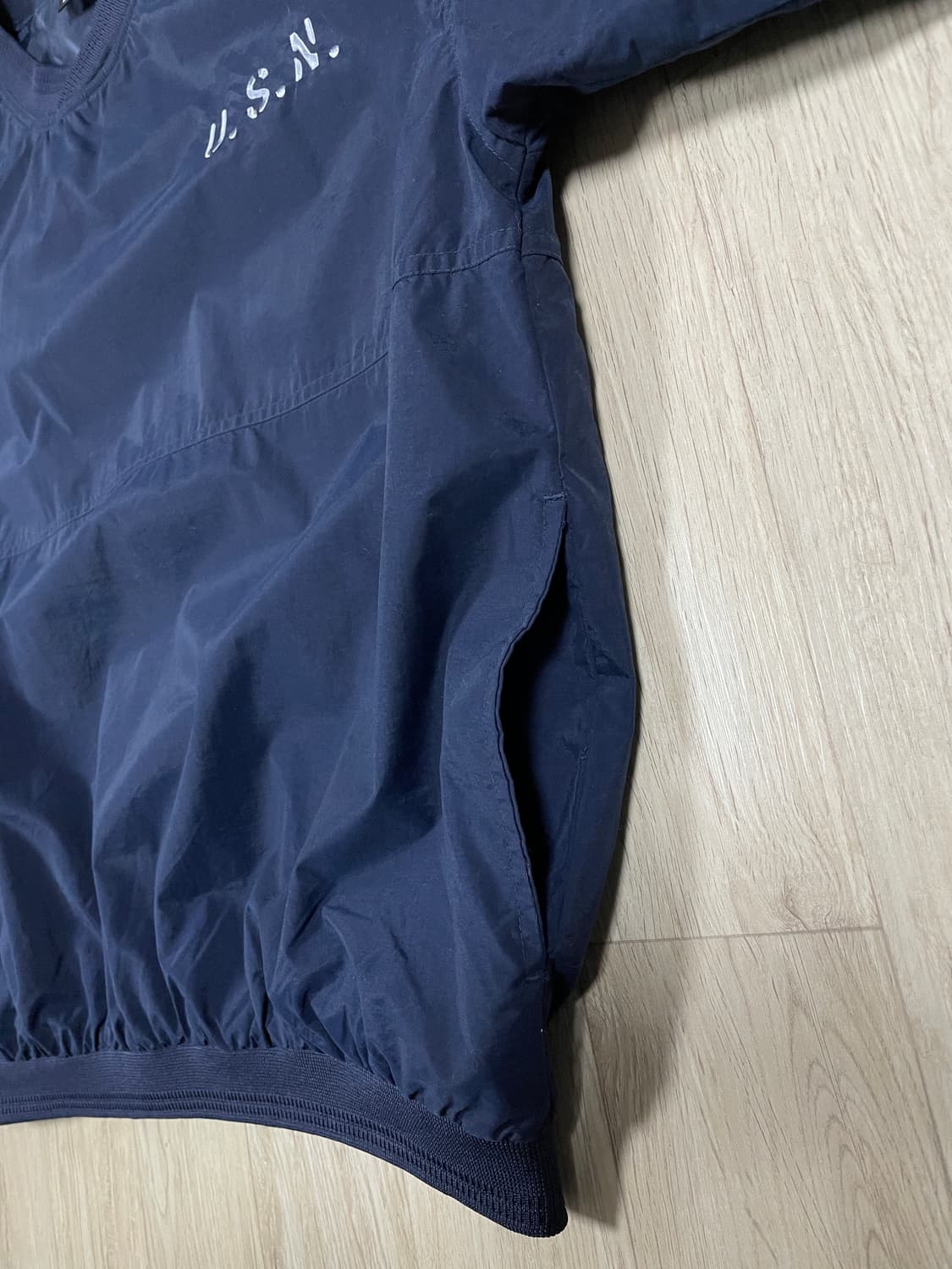 105~110) 90's JC페니 미군 올림픽 웜업 풀오버(RRL&폴로) 상품이미지6