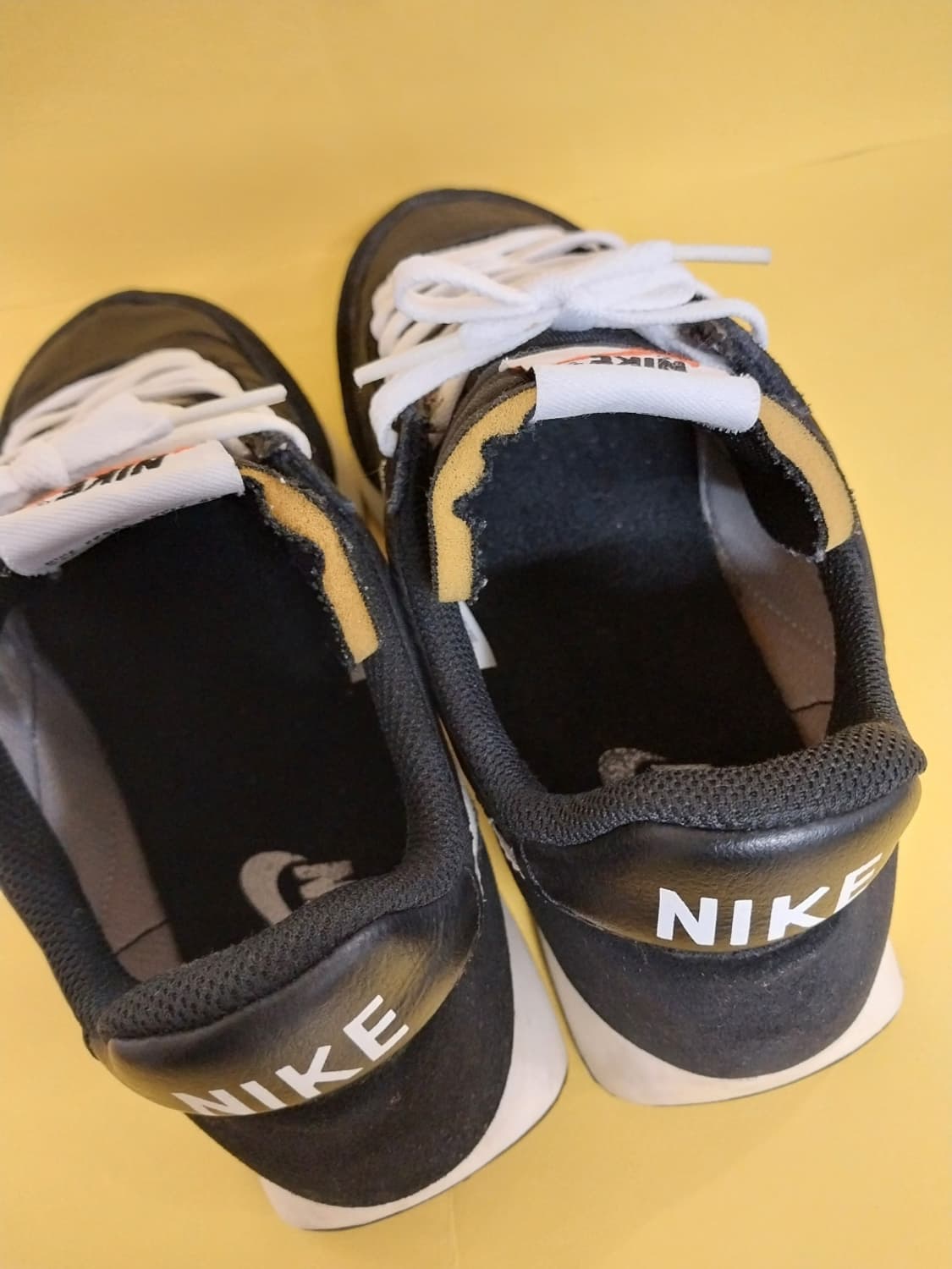 남성 나이키 테일윈드 79 검흰 운동화 (255) 상품이미지6