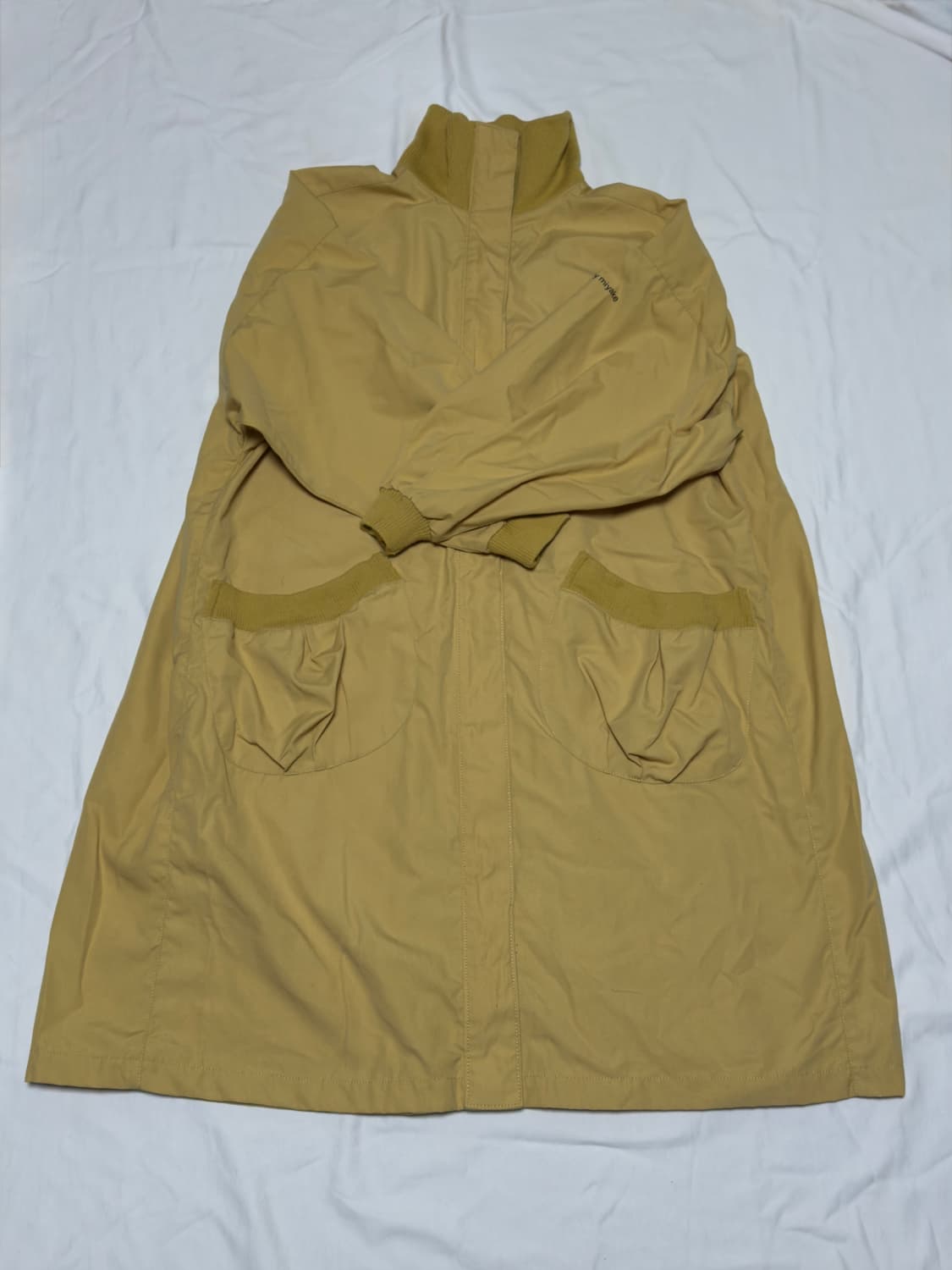 이세이미야케(Issey Miyake) 아카이브 디자인 코트 상품이미지1