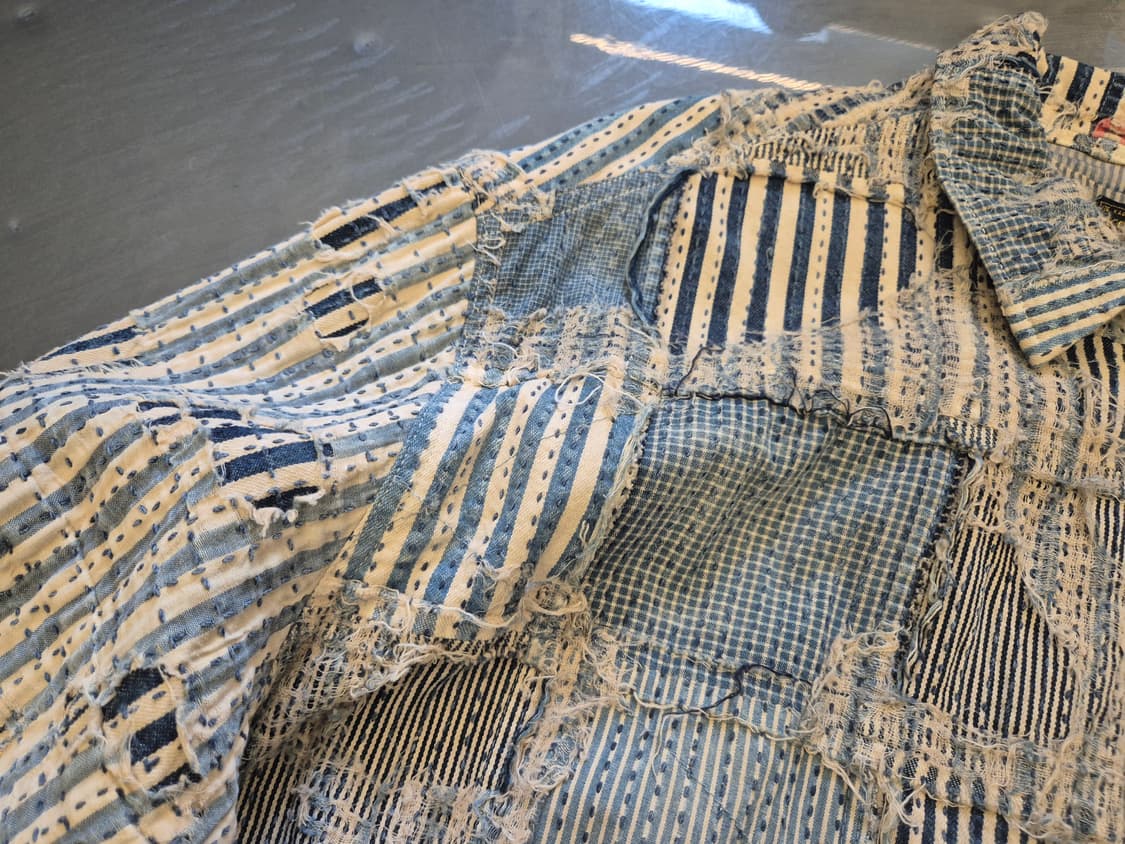 KAPITAL BORO LIBERTY JACKET 상품이미지5