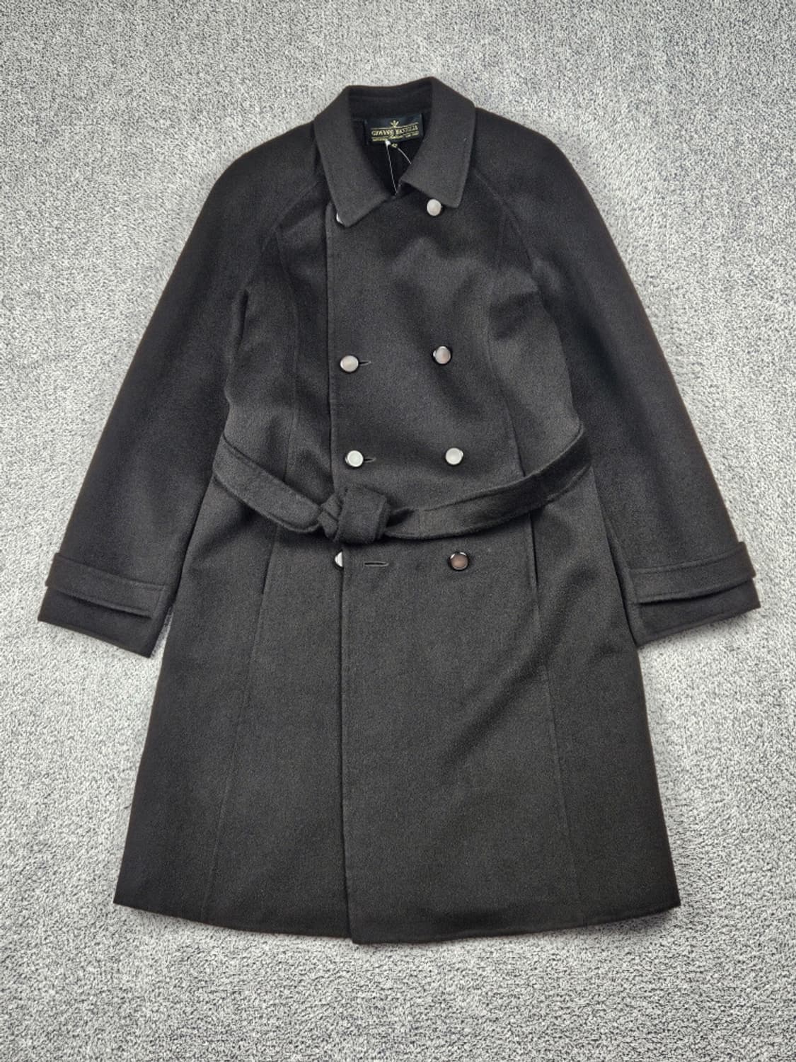 GIOVANNI MANIGLIA 로로피아나울앙고라 코트(42)/10343 상품이미지1