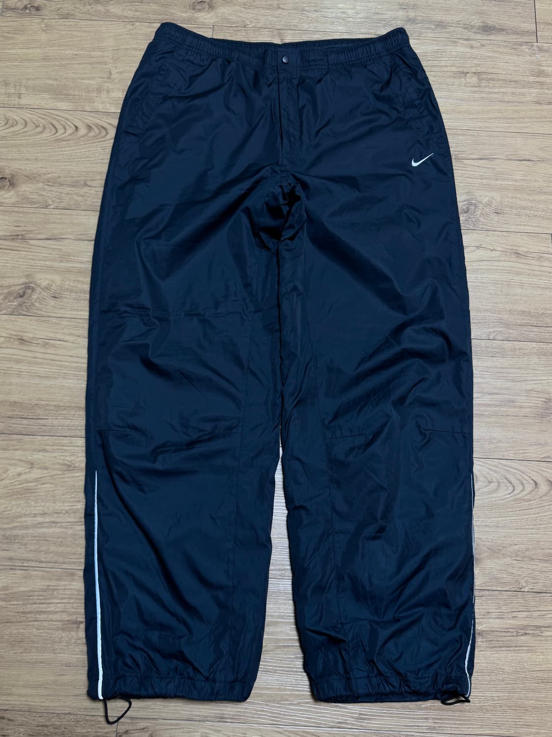 [L]나이키 00s 클라이마핏 립스탑 패딩 팬츠 상품이미지1