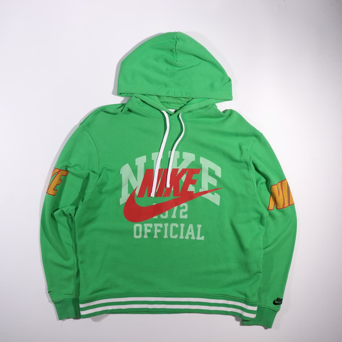 나이키 빅로고 프린팅 후드티 B714 상품이미지1